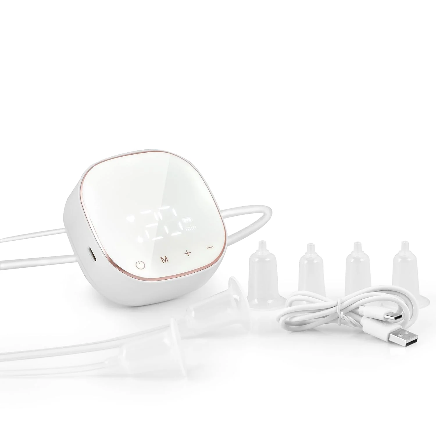 NipAura White Electric Nipple Corrector - Image 7