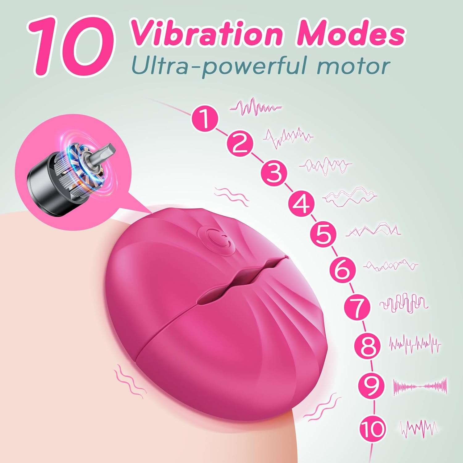 PulseGrip Nipple Stimulation Clamps - Image 4