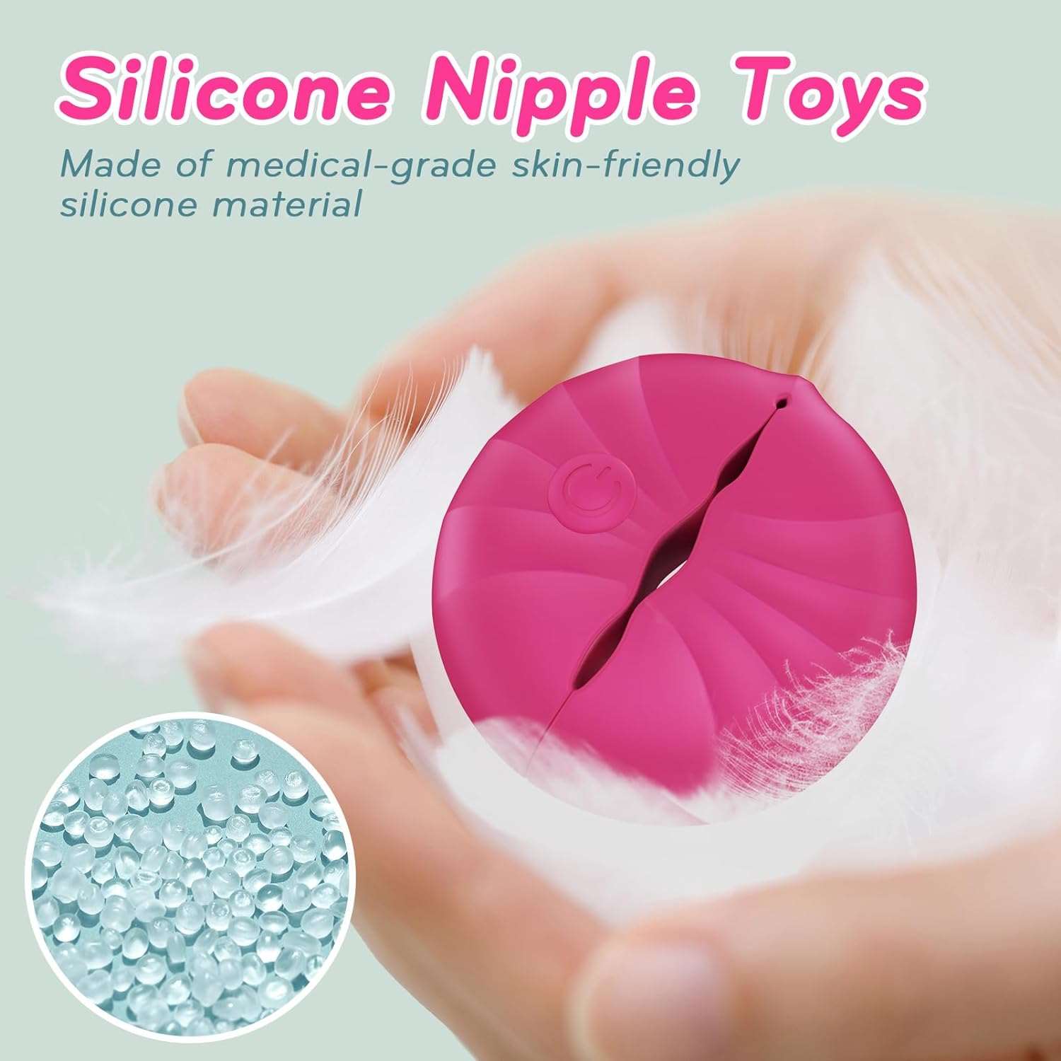 PulseGrip Nipple Stimulation Clamps - Image 6