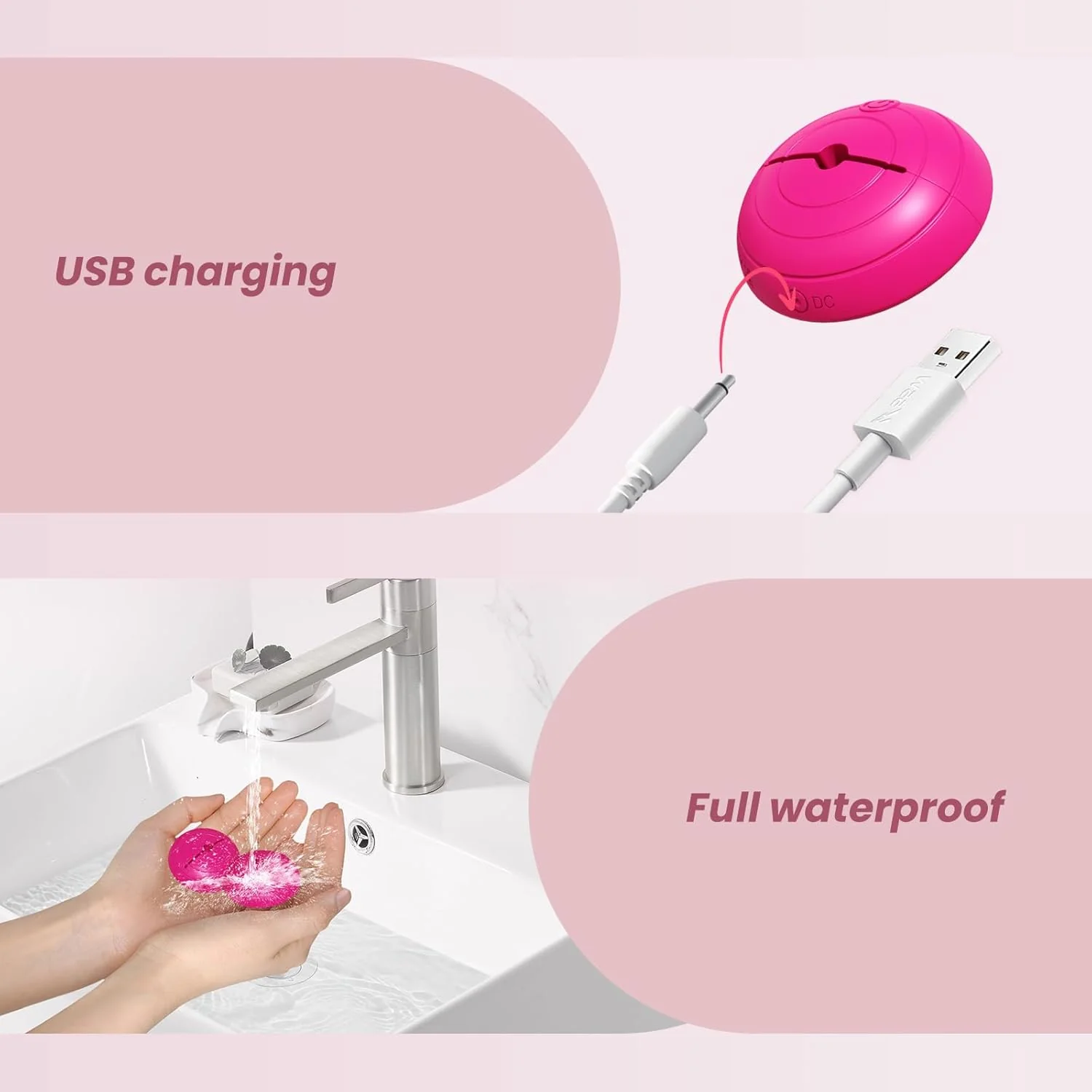 ContourFit Nipple Clamps + Sucker Set 10 Modes Remote - Image 6