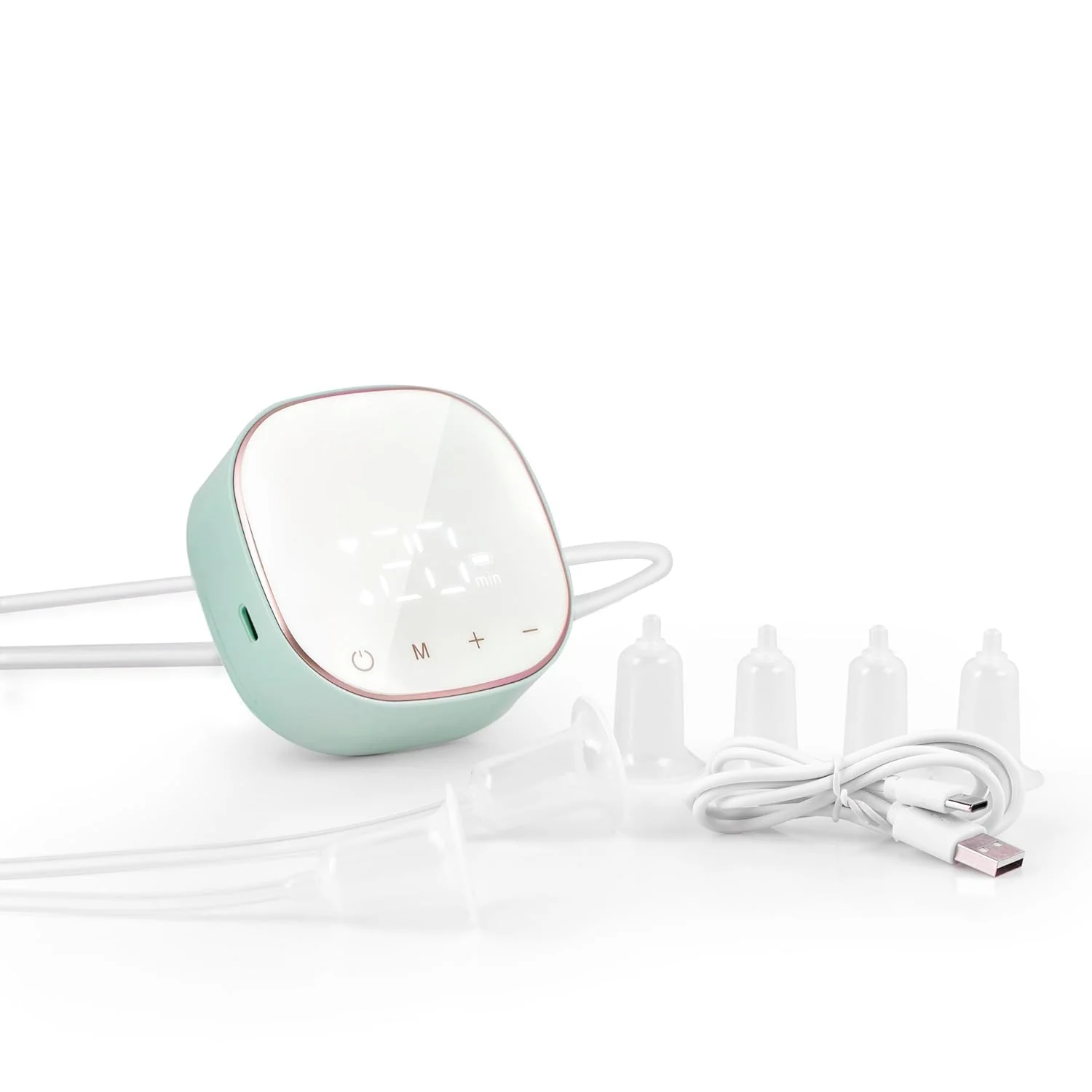 NipVive Green Electric Nipple Corrector - Image 5