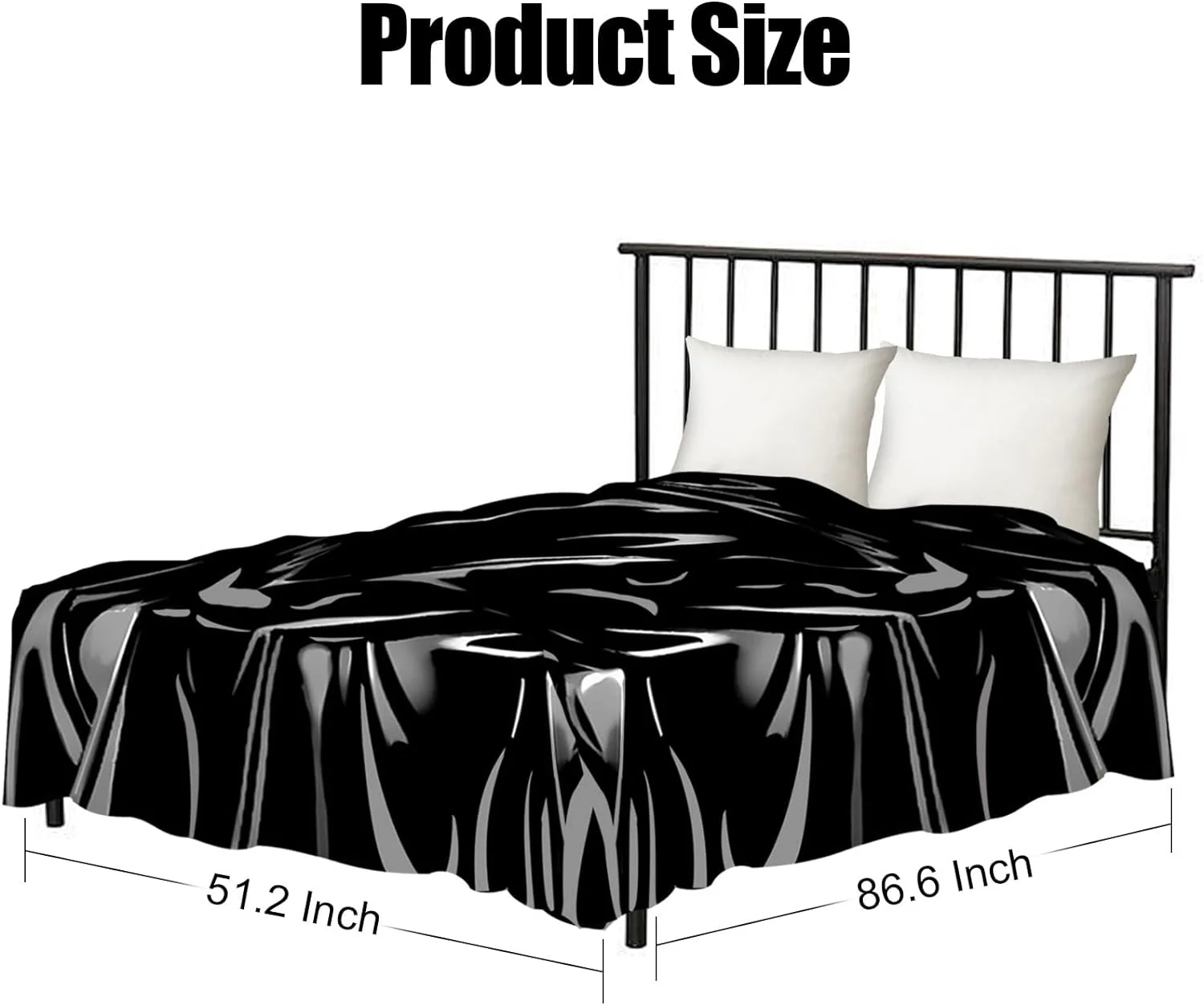 MessShield BDSM Sex Sheets - Image 3