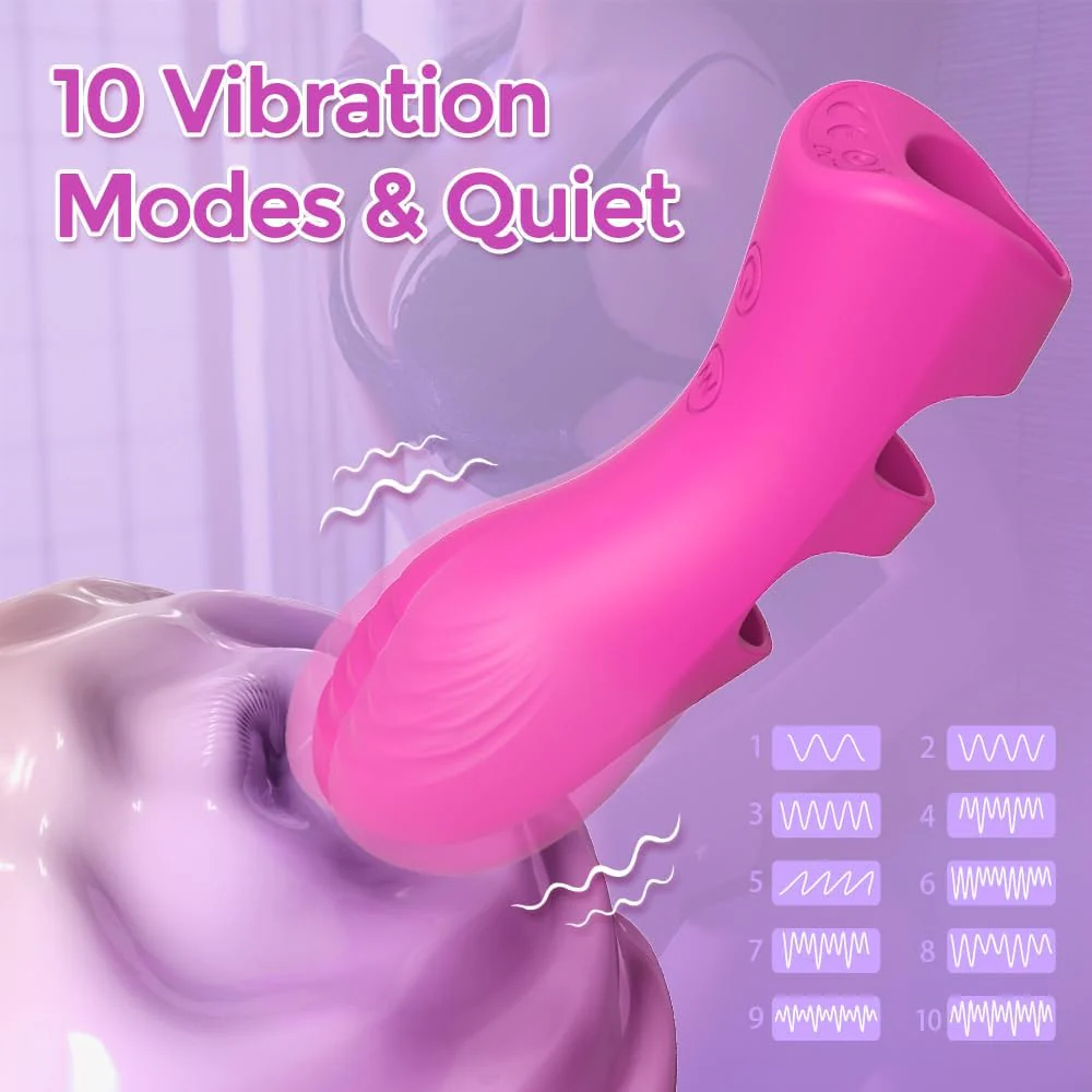 NovaFlick Finger Vibrator - Image 3