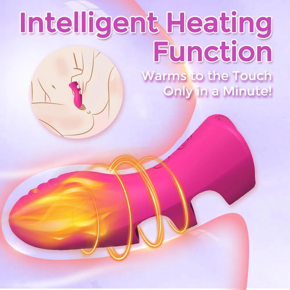 NovaFlick Finger Vibrator - Image 4
