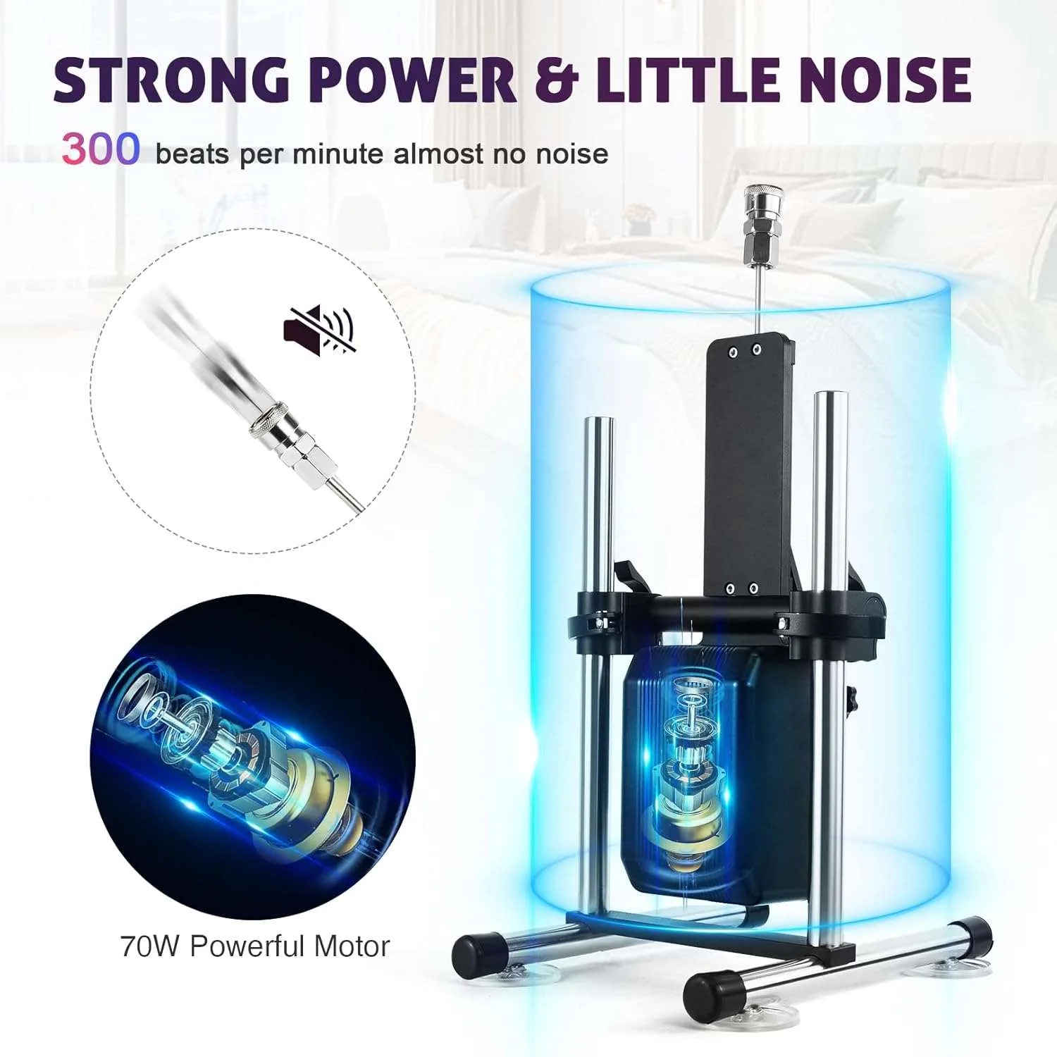 NovaSculpt Thrusting Sex Machine - Image 3