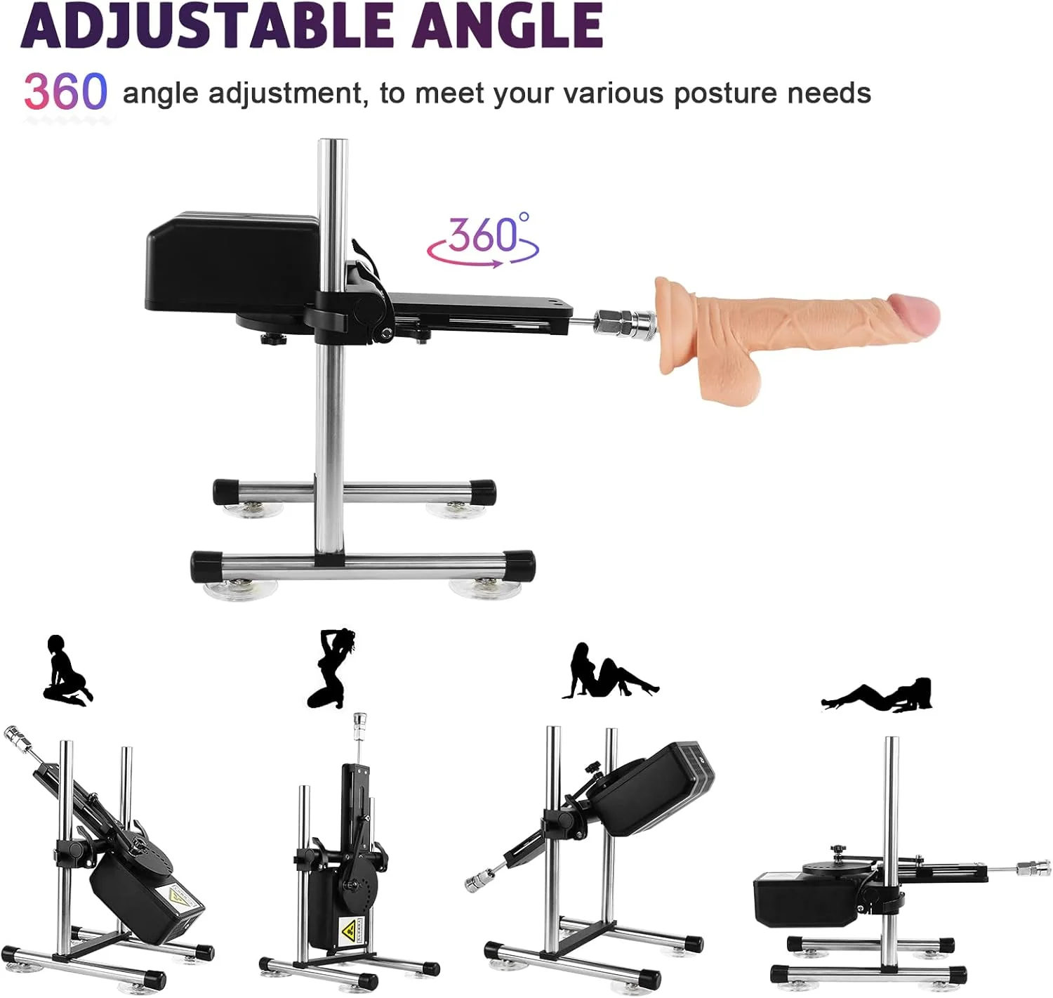 NovaSculpt Thrusting Sex Machine - Image 4