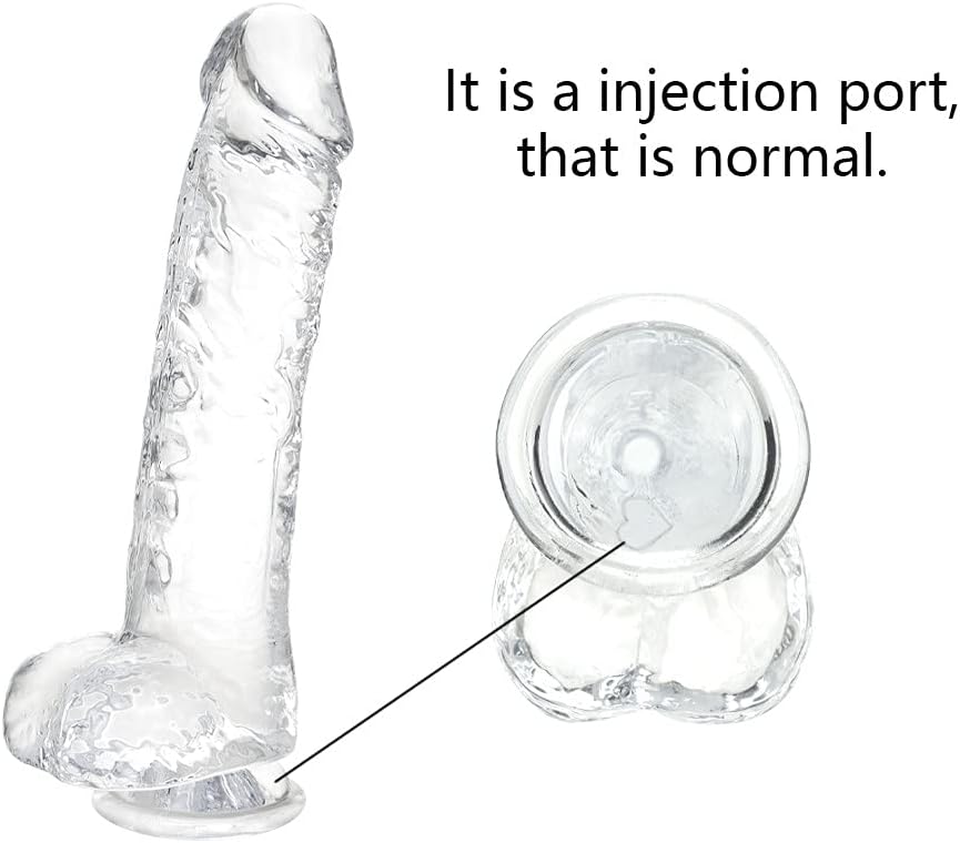 NymphCurve Small 6 Inch Dildo - Image 4