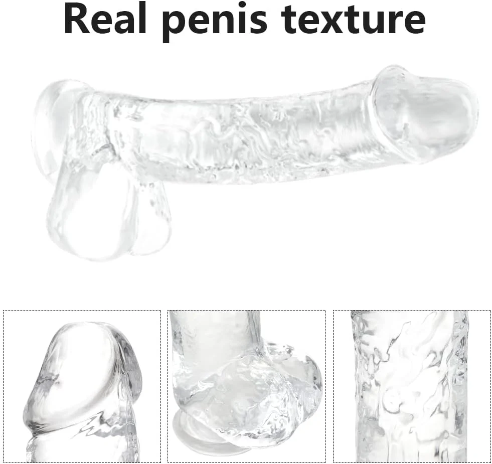 NymphCurve Small 6 Inch Dildo - Image 5