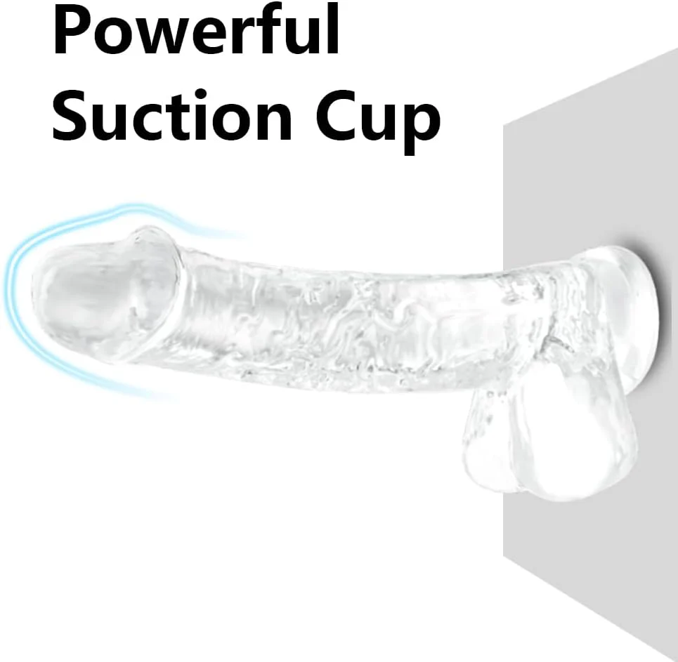 NymphCurve Small 6 Inch Dildo - Image 6