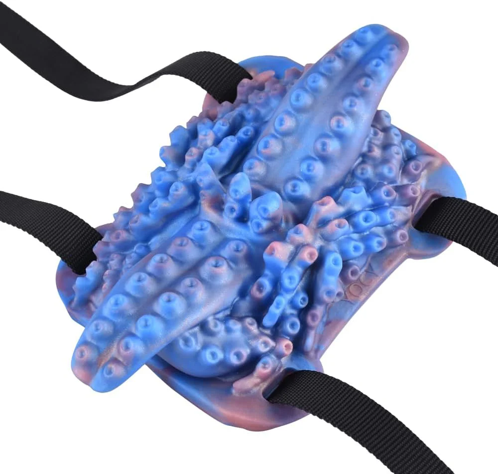OctoFantasy Wearable Grinder Clitoral Stimulator - Image 2