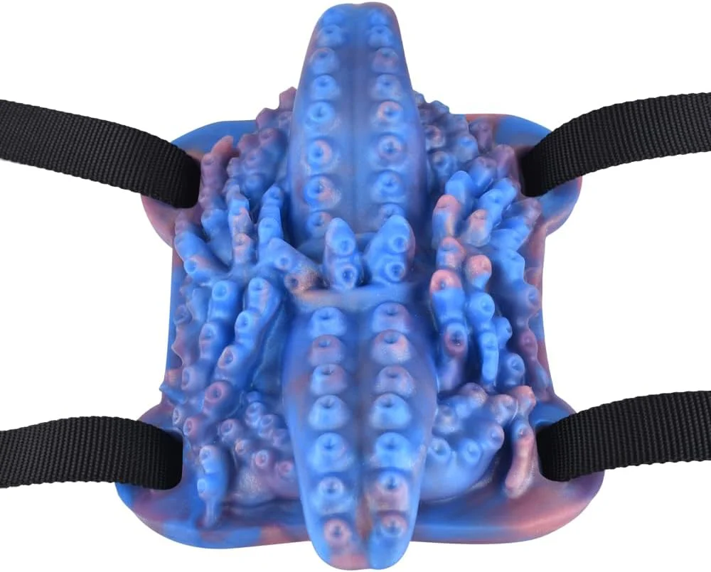 OctoFantasy Wearable Grinder Clitoral Stimulator - Image 3