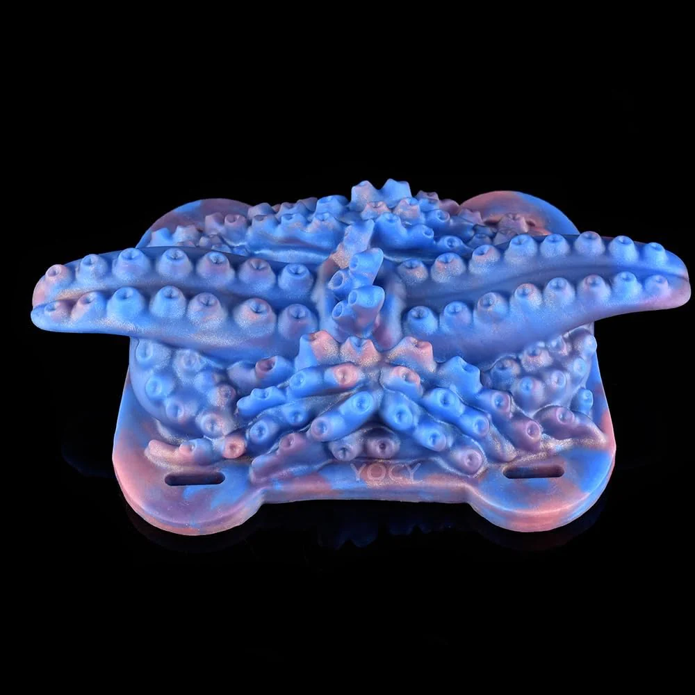 OctoFantasy Wearable Grinder Clitoral Stimulator - Image 5