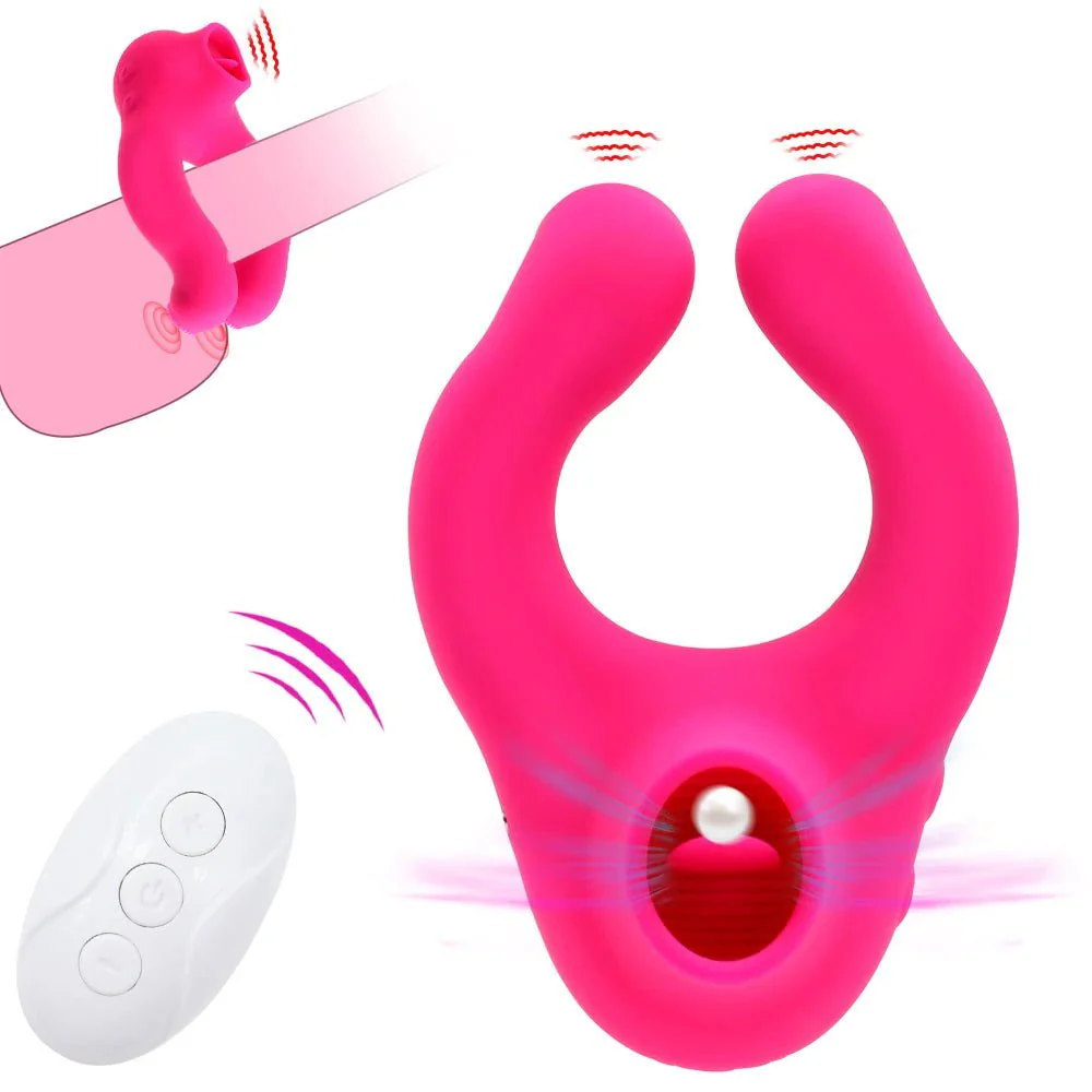 SensoryArc High Frequency Suction Clit Cock Vibrator - Image 6