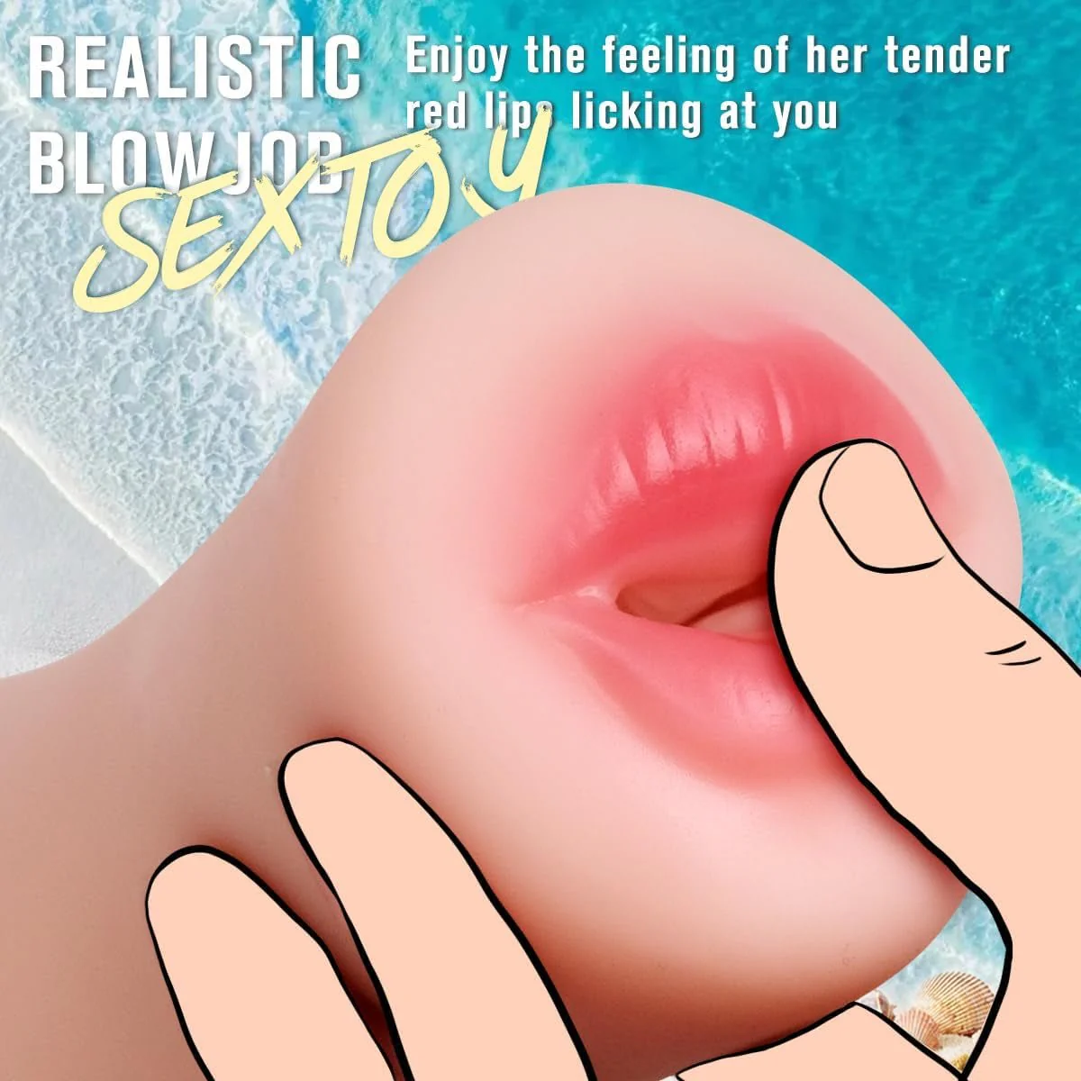 TriPleasure 3 Pack Pocket Pussy Set Realistic Male Masturbators - Image 2