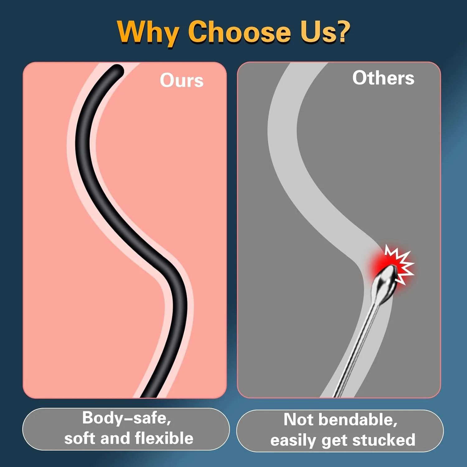 NexusGlide 3-in-1 Penis Vibrator Urethral Trainer - Image 5