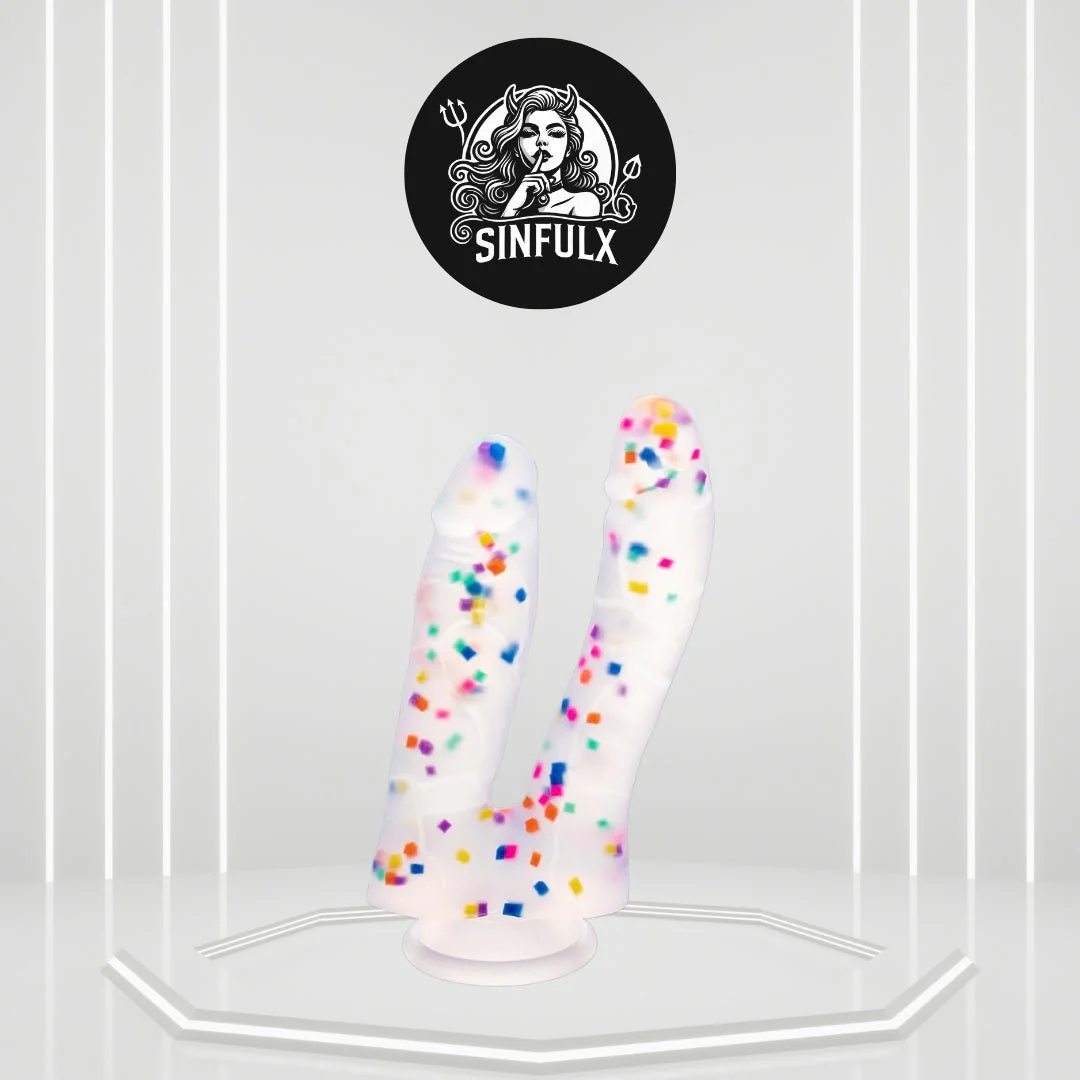 PhantomBliss Double-Ended Dildo