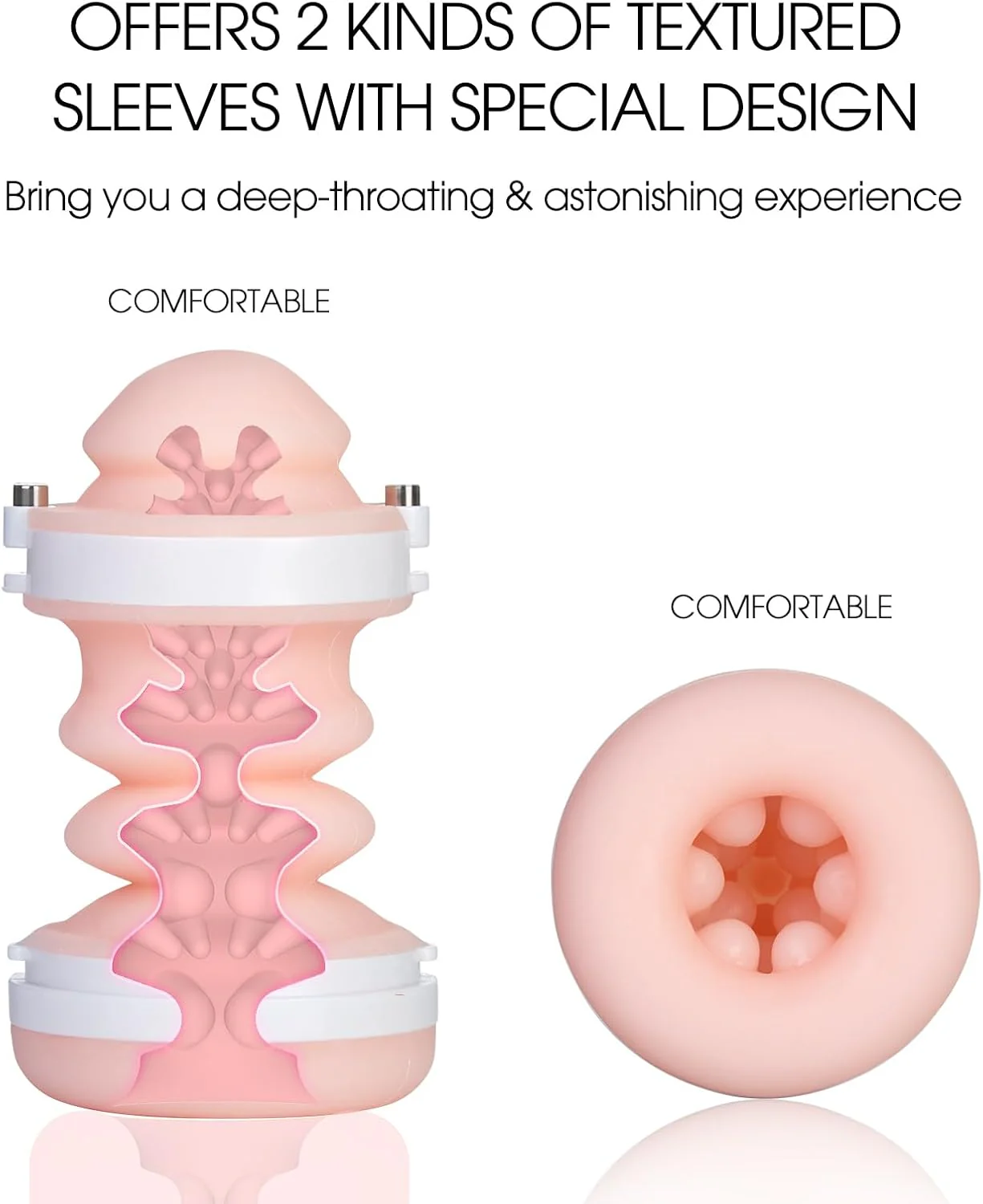 PhantomMount Automatic Powerful Male Masturbator - Image 3