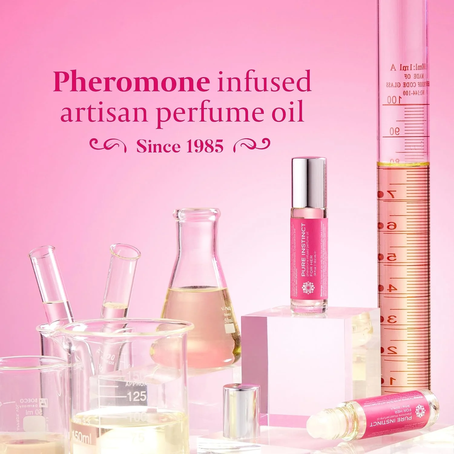 Pheromone Infused Perfume - Image 3
