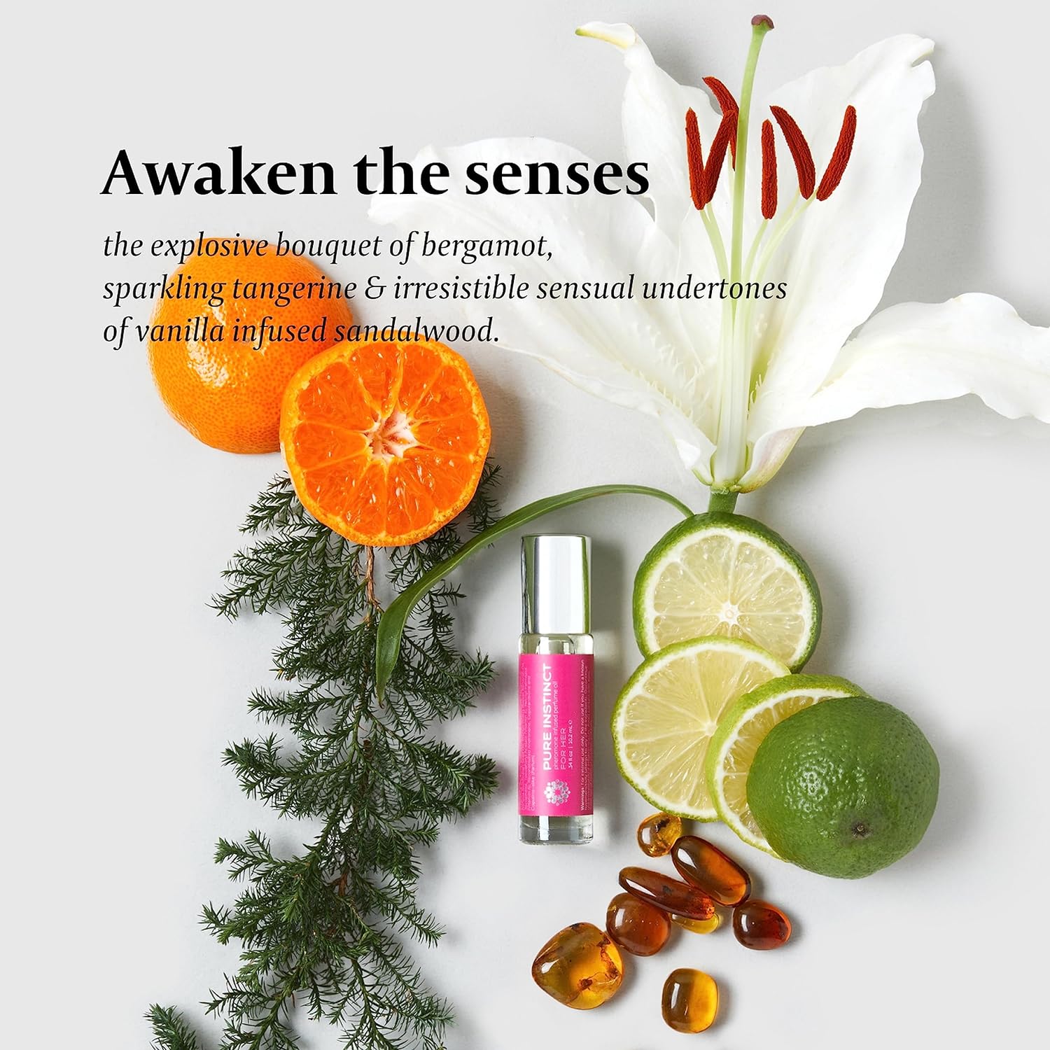 Pheromone Infused Perfume - Image 4