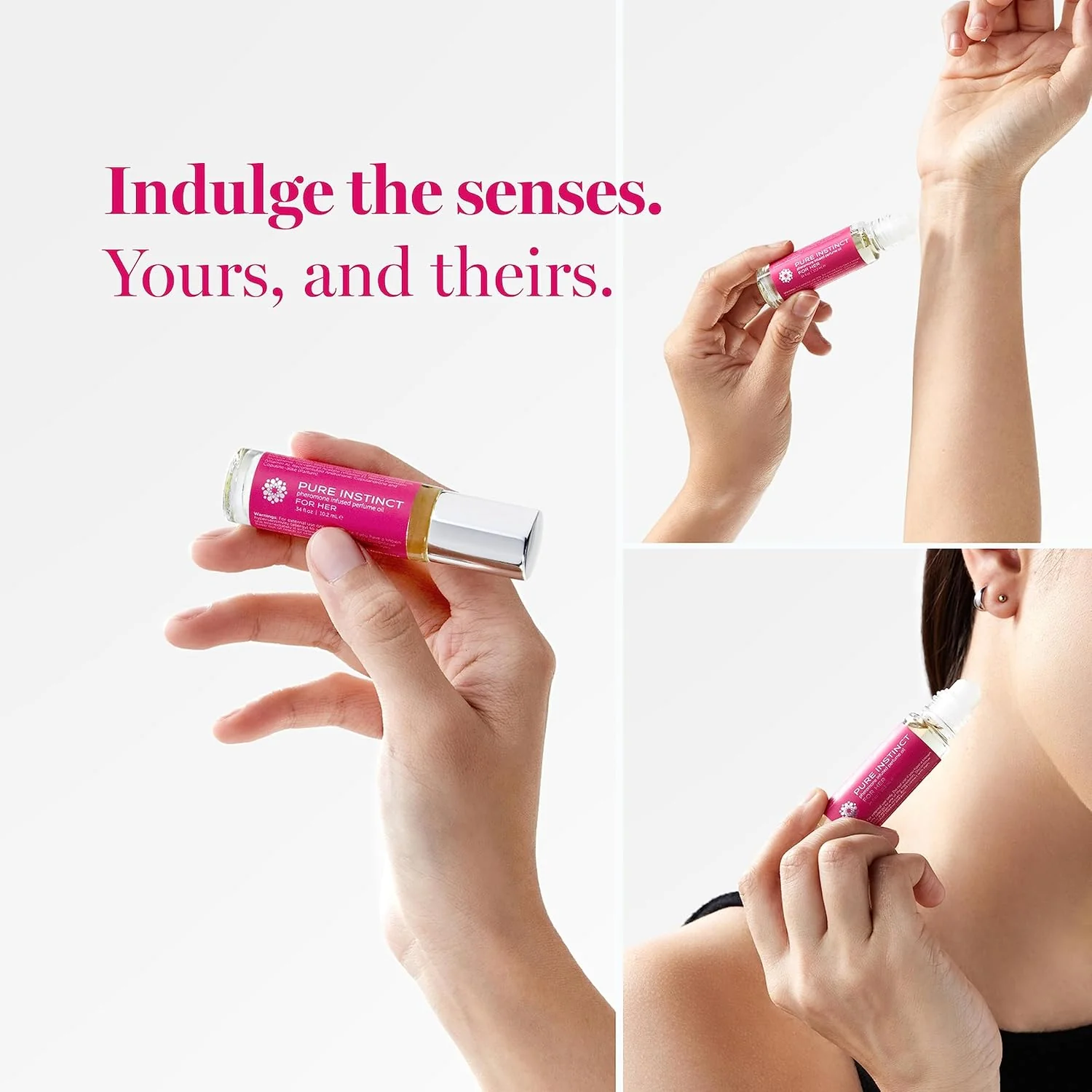 Pheromone Infused Perfume - Image 5