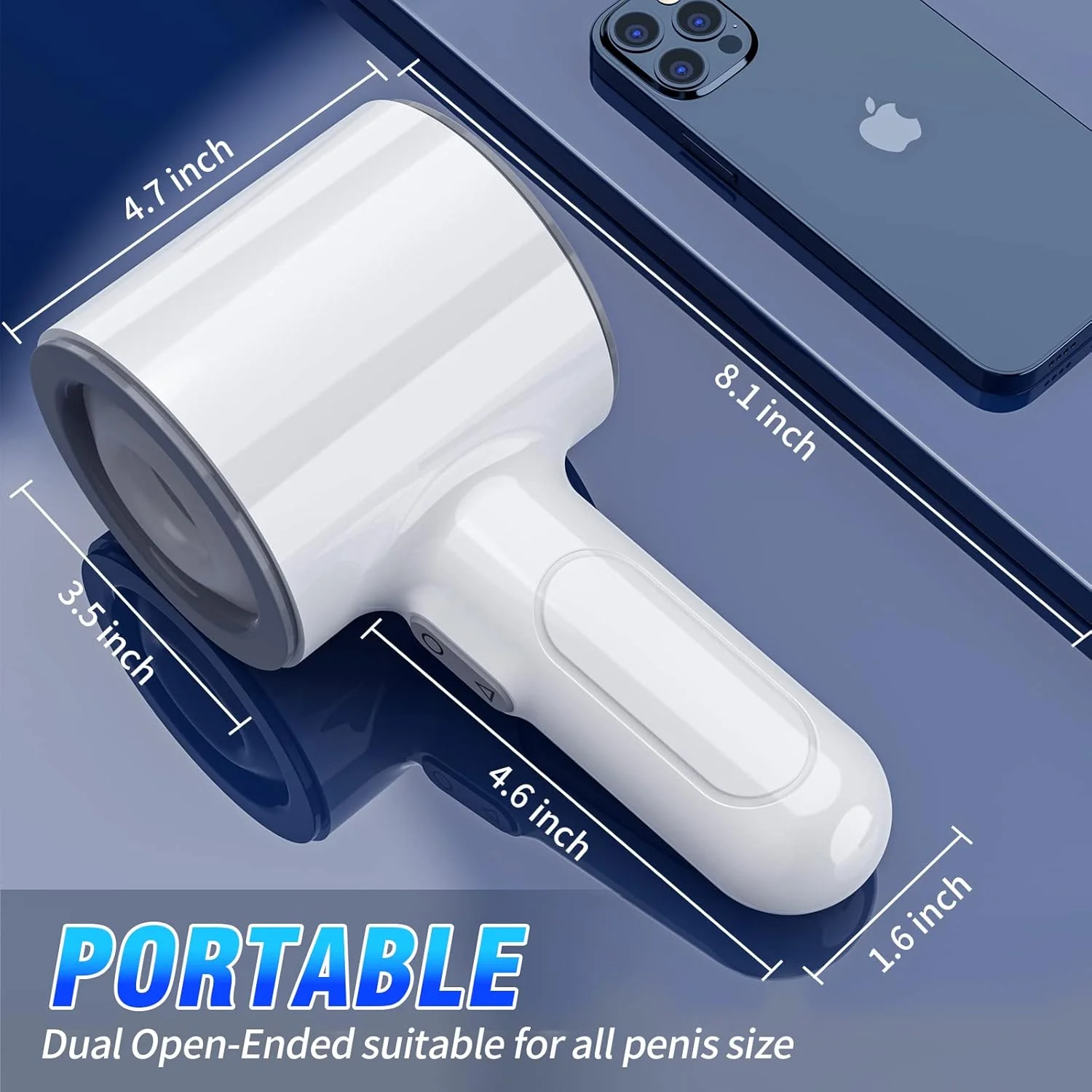 PleasureArc Automatic Thrusting Training Male Masturbator - Image 4