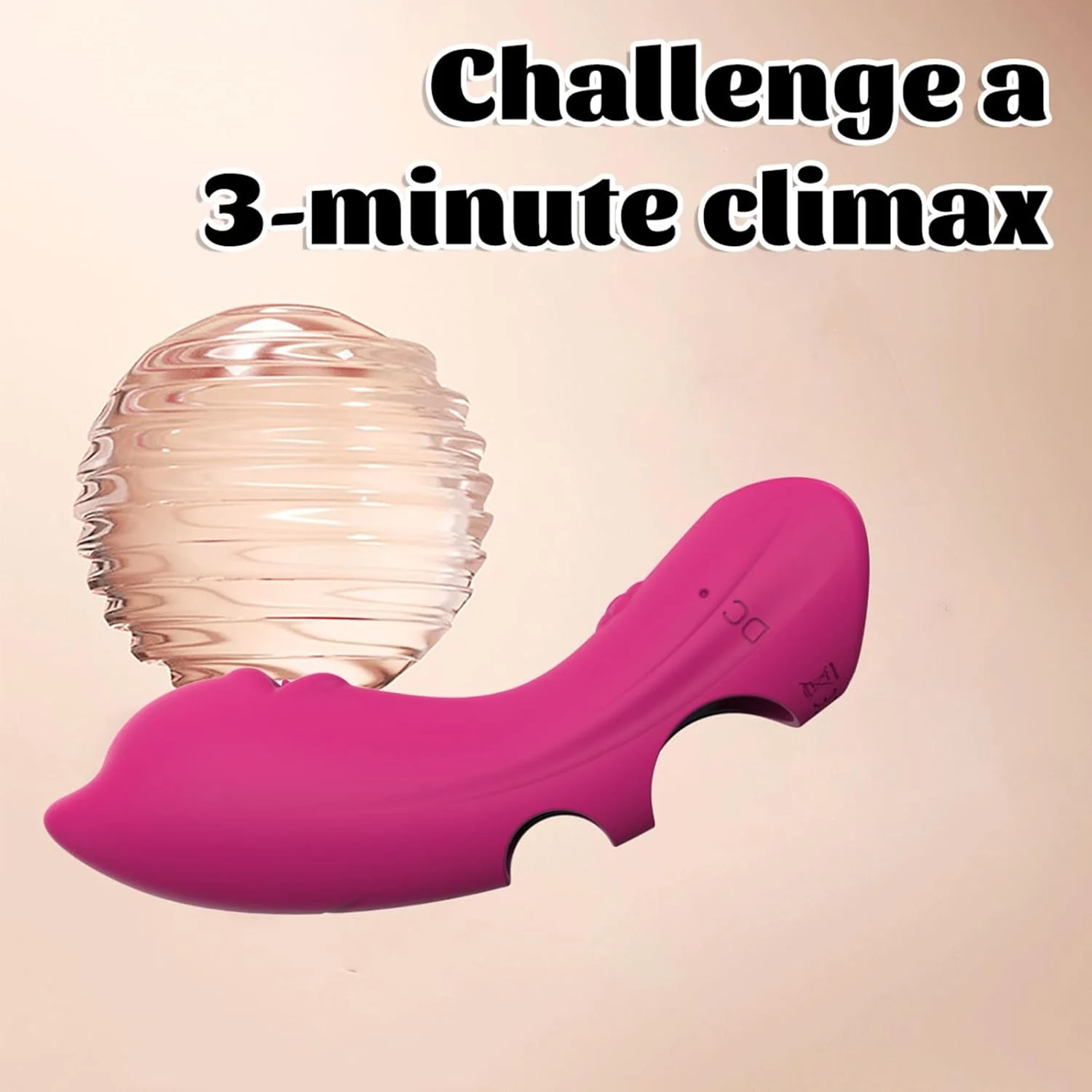 PleasureCraft Finger Vibrator - Image 3