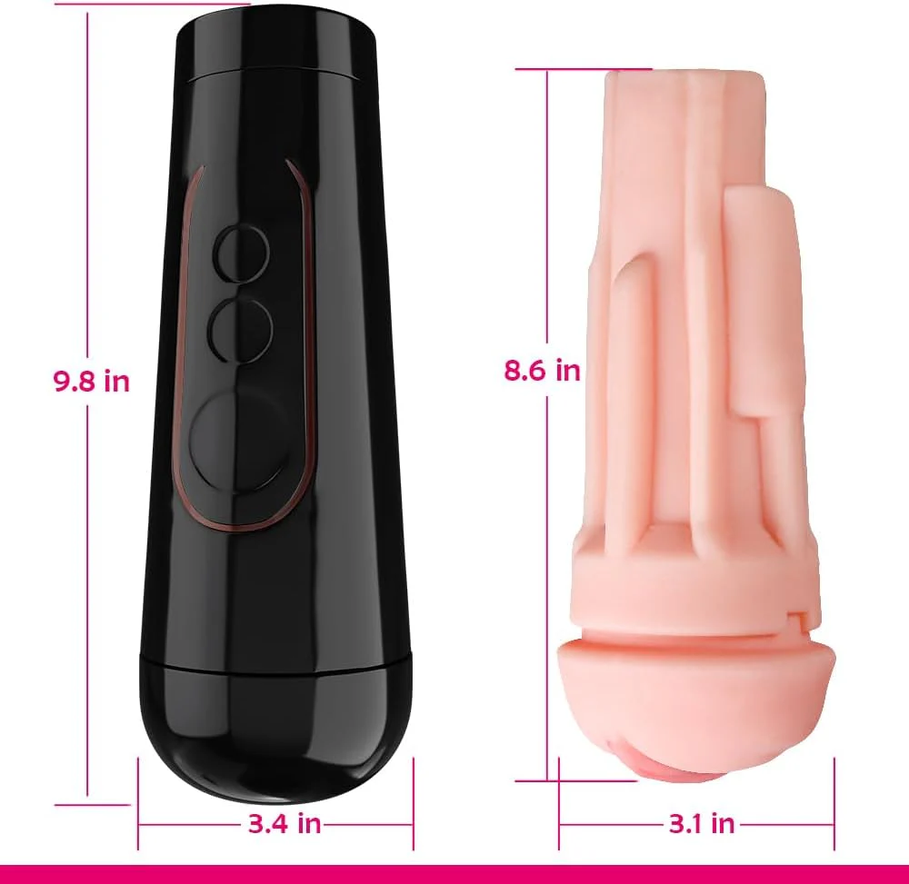 PleasureCup Realistic Pocket Pussy Vagina - Image 6