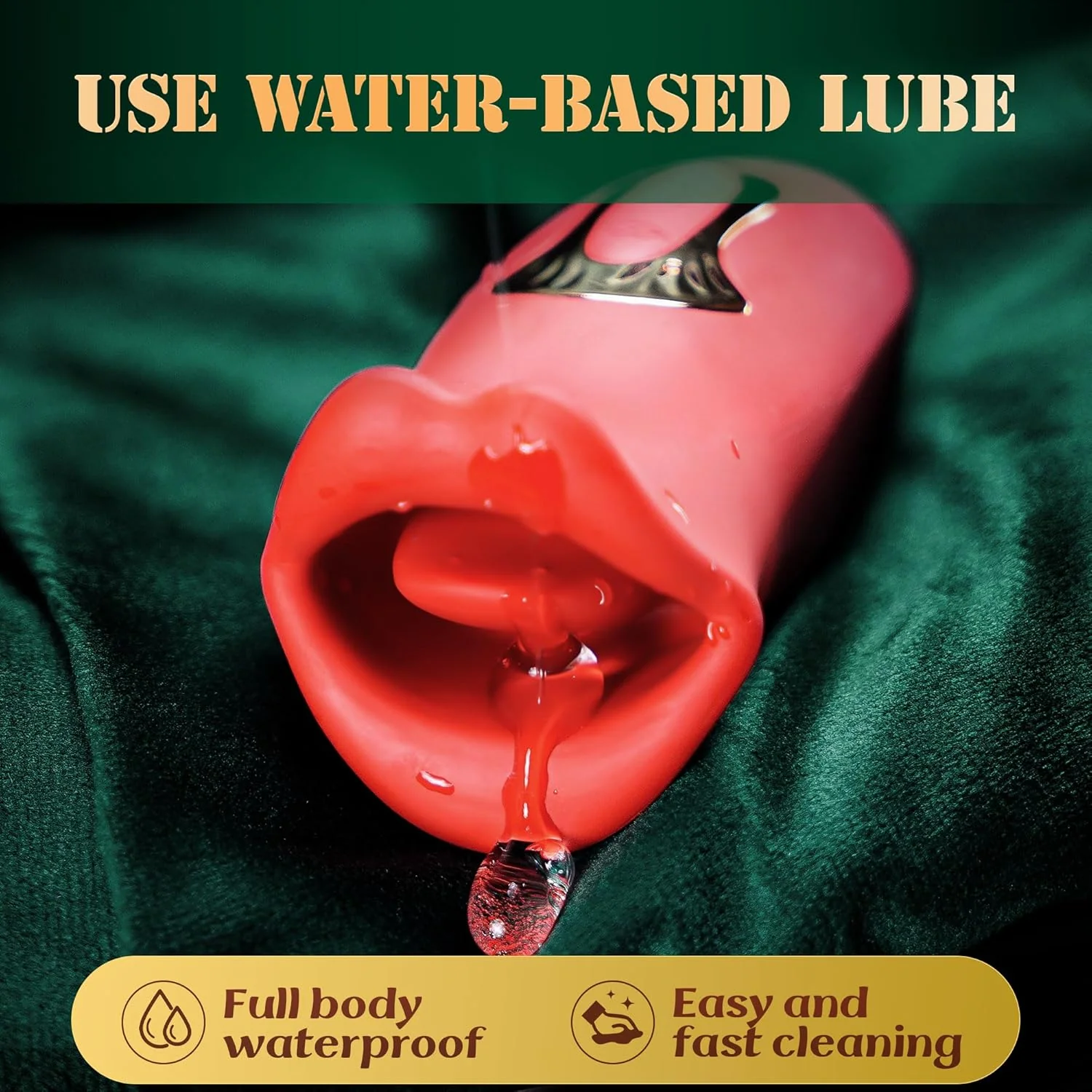 PlushCurve Clit Stimulation Tongue Vibrator - Image 6