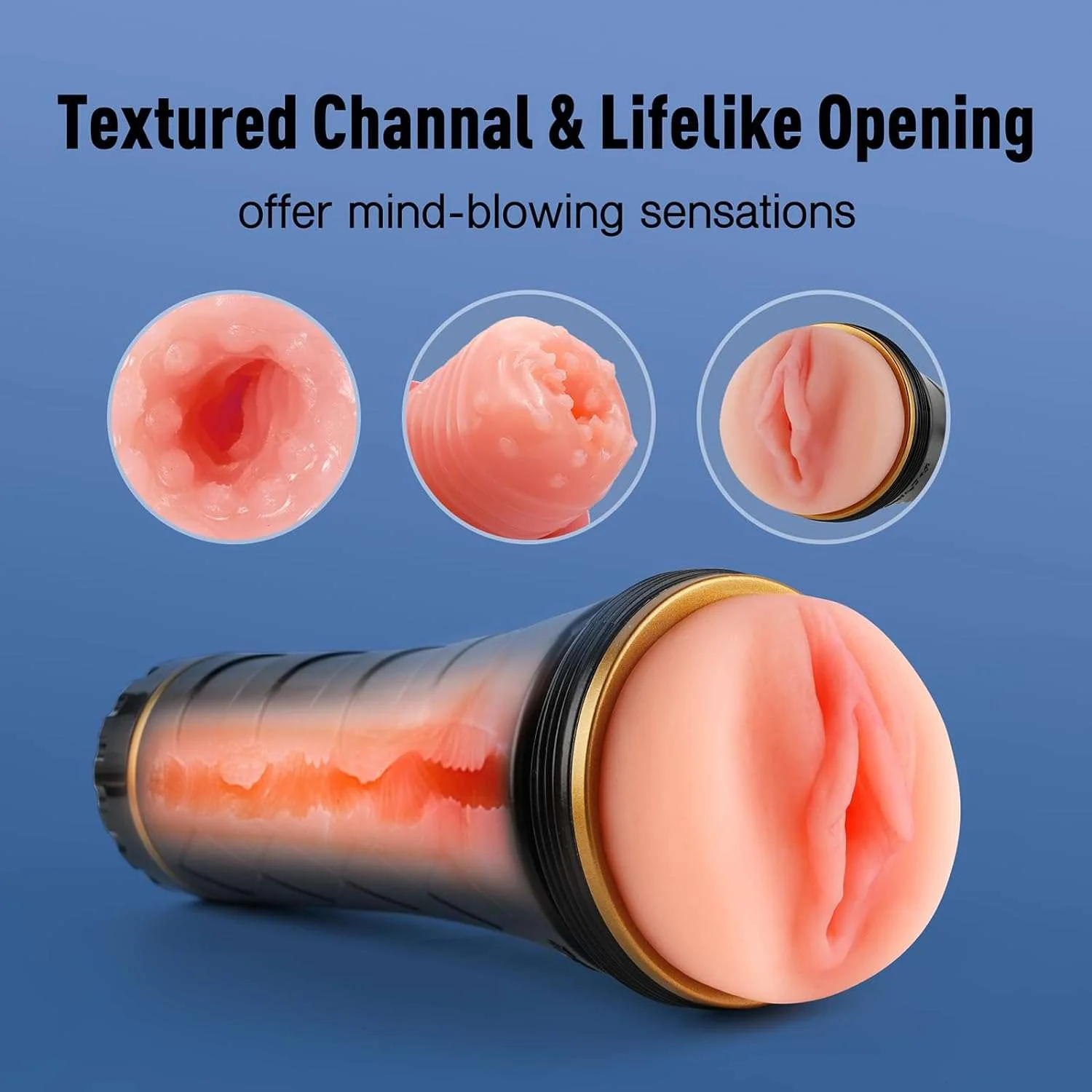 StealthSensations Fleshlight Masturbator - Image 3
