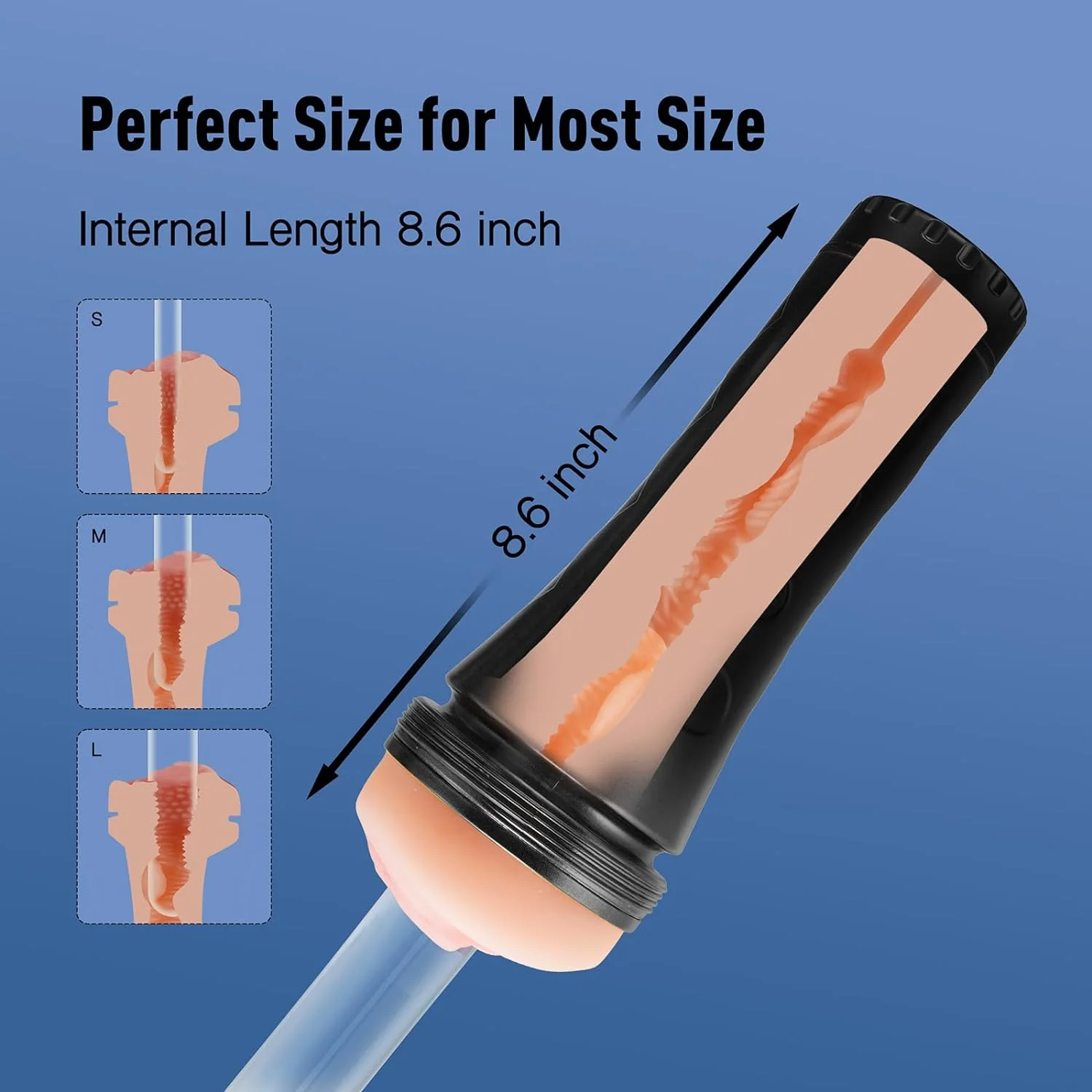 StealthSensations Fleshlight Masturbator - Image 4