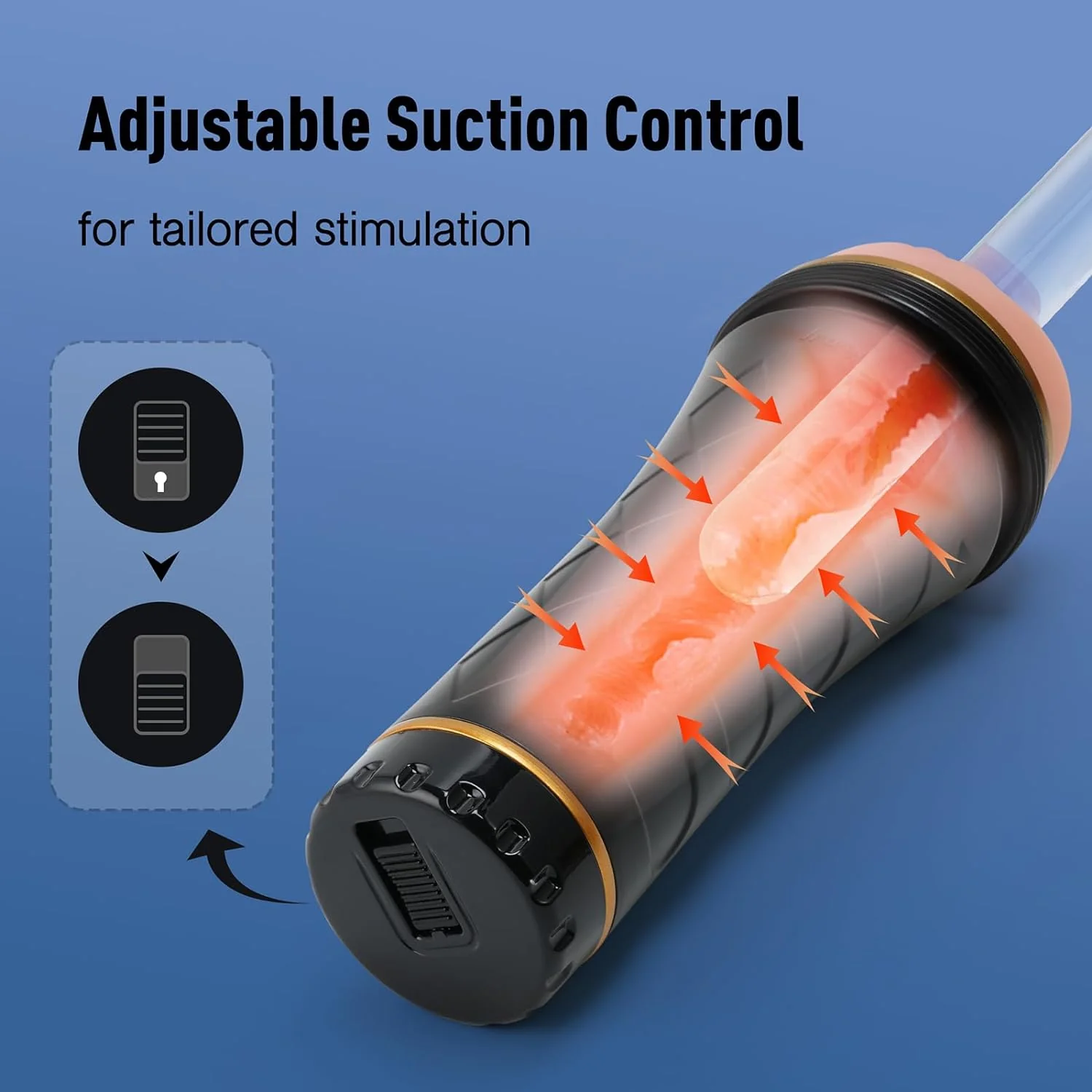 StealthSensations Fleshlight Masturbator - Image 5