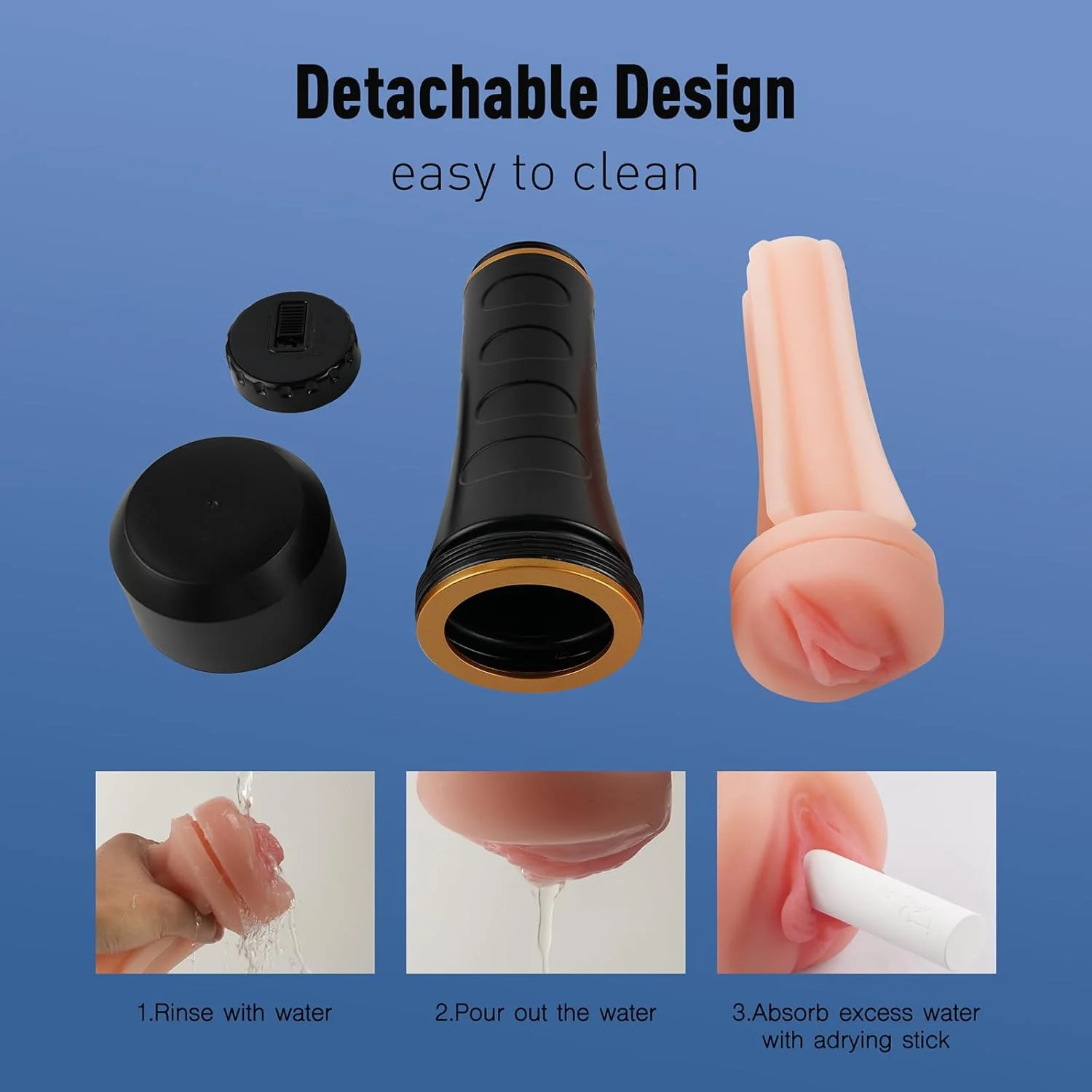 StealthSensations Fleshlight Masturbator - Image 7