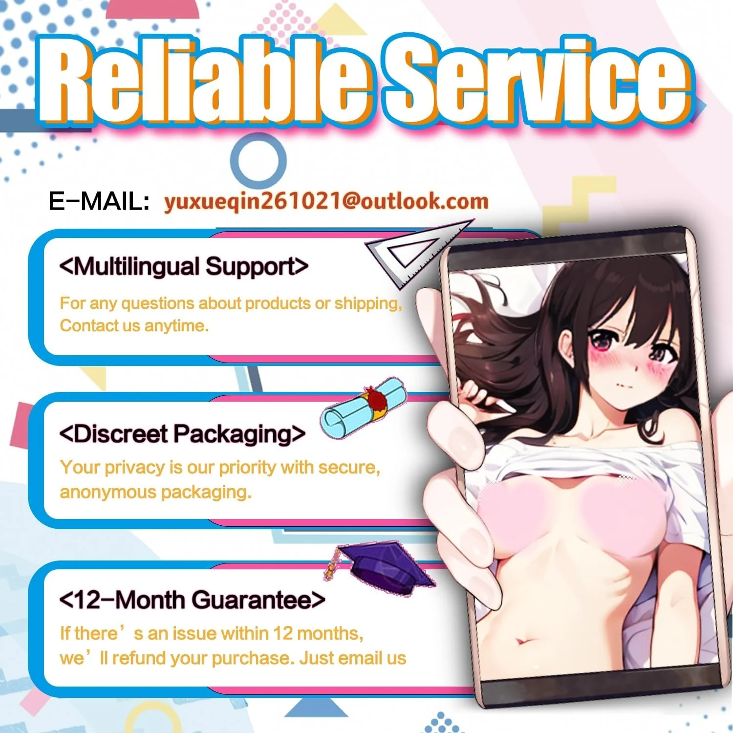 TightCore Realistic Pocket Pussy Male Masturbator 5D Tight Stroker - Image 6