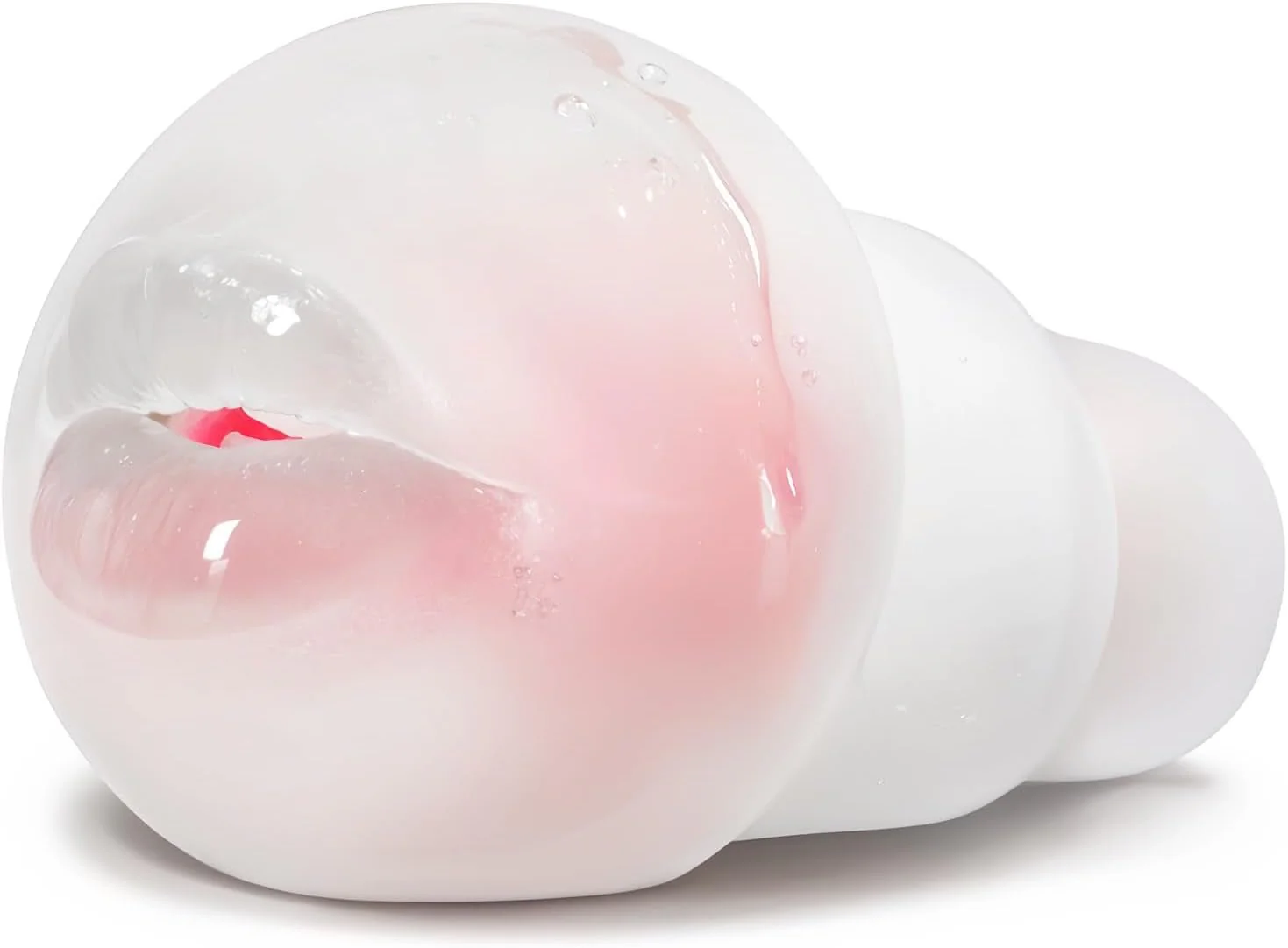 ClearOral Clear Pocket Pussy Sleeve for Penis Pump