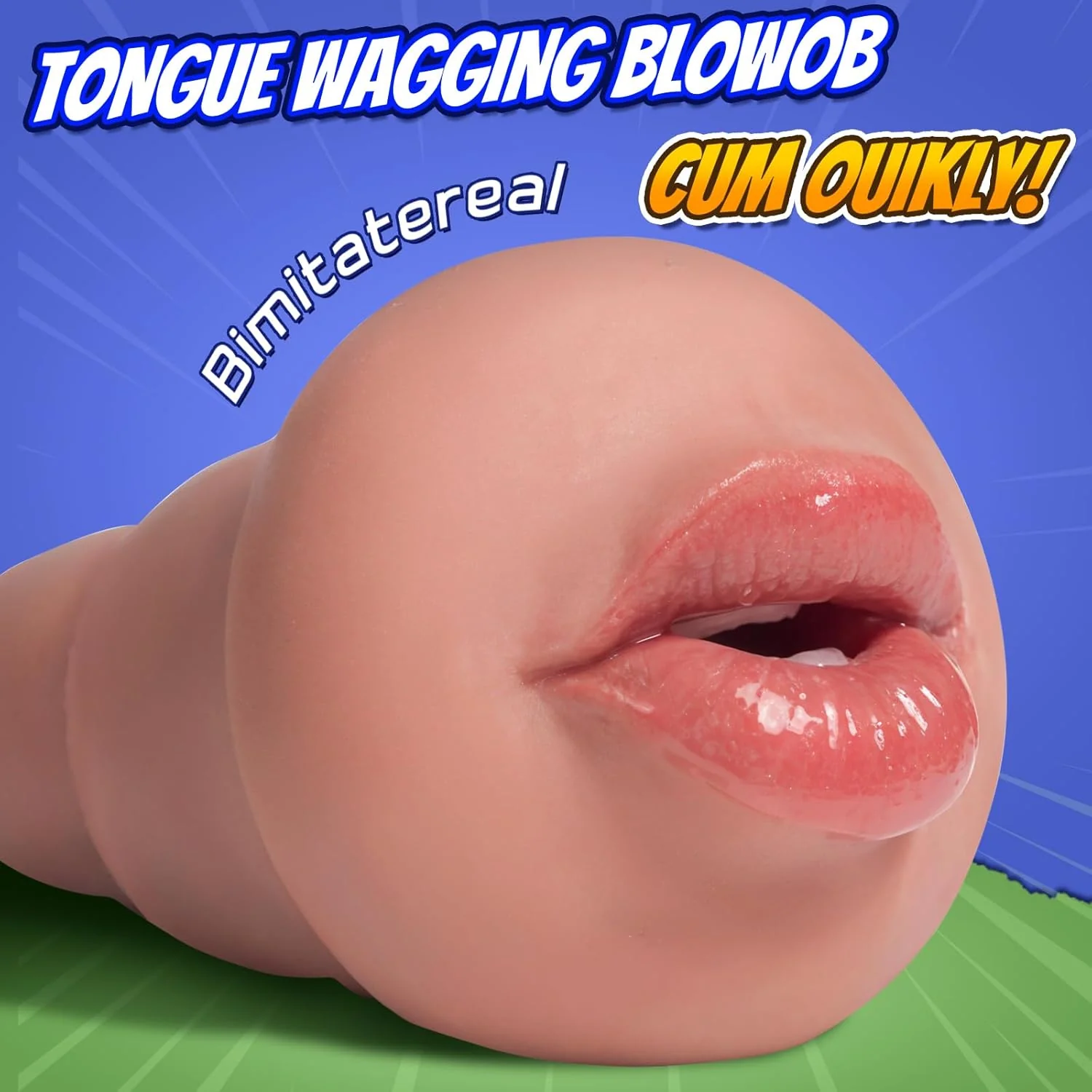 TanOral Pocket Pussy Sleeve for Penis Pump - Image 5