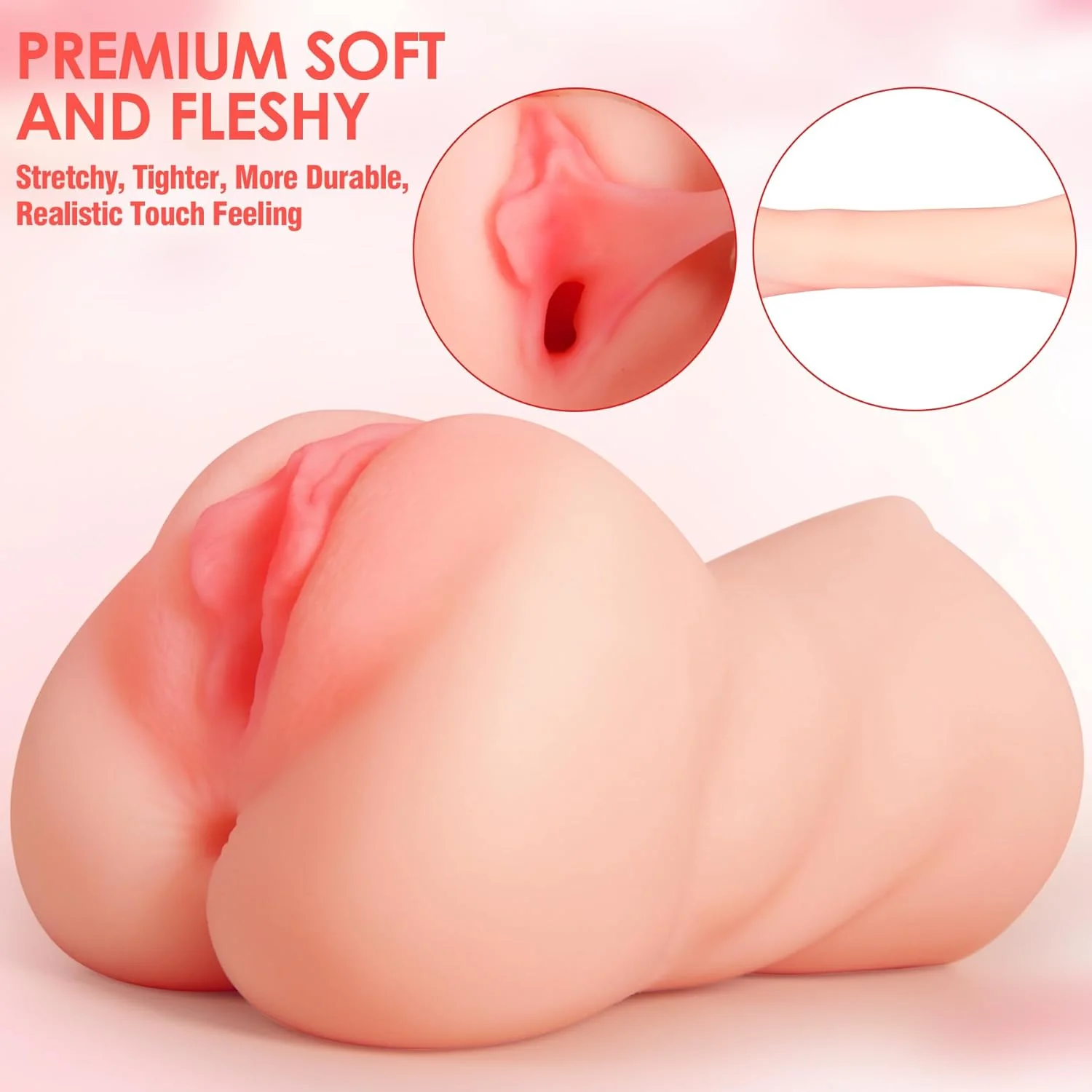 ThrustPocket Triple Stimulation Pocket Pussy Masturbator - Image 4