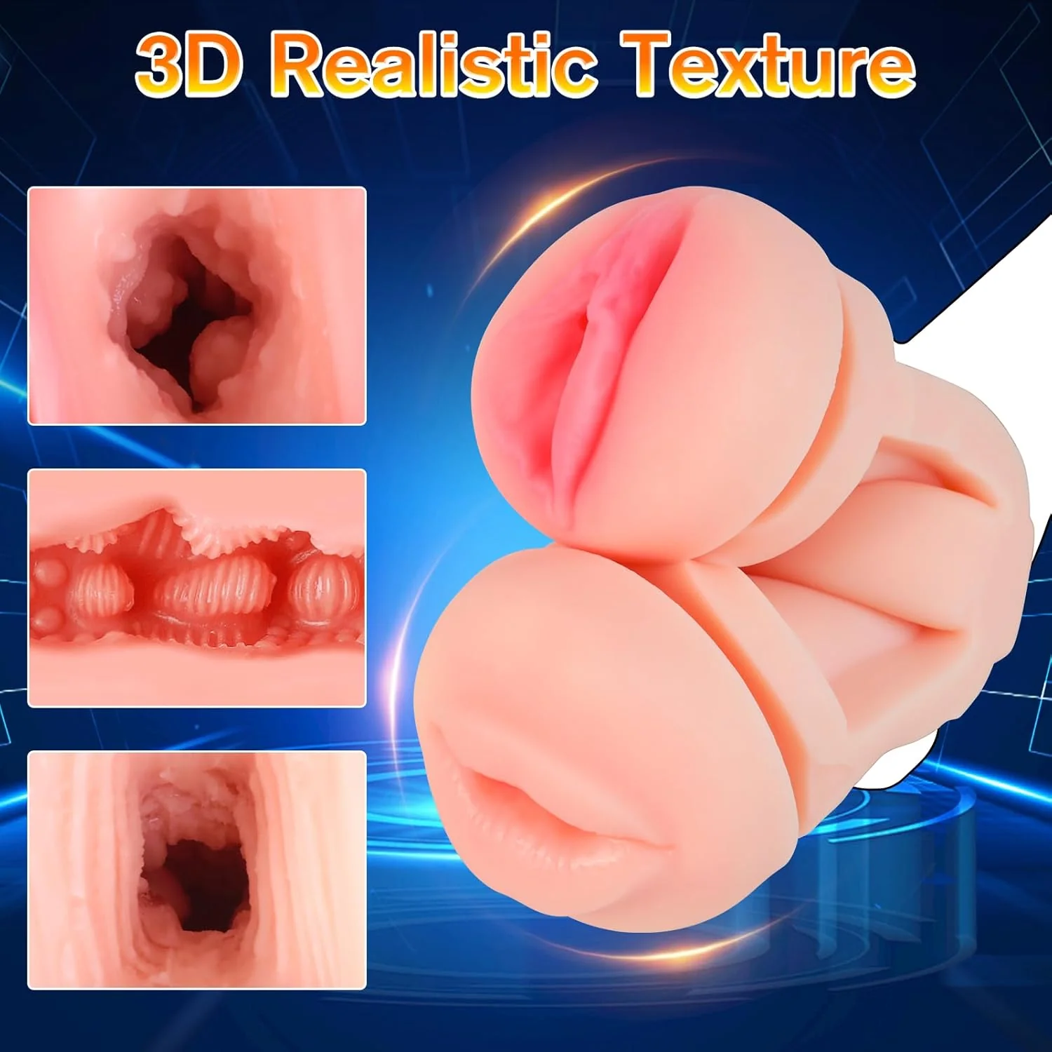 PocketMuse Open-Ended Masturbator Cup - Image 4