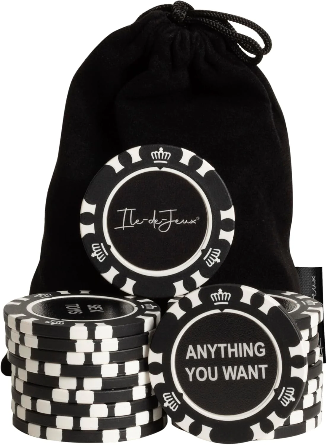 Poker Chips Sex Game Tokens - Image 2