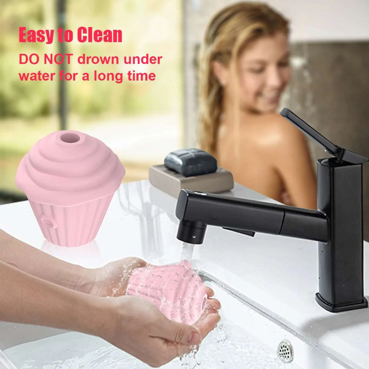 ChillVibe Ice Cream Clit Stimulator - Image 3