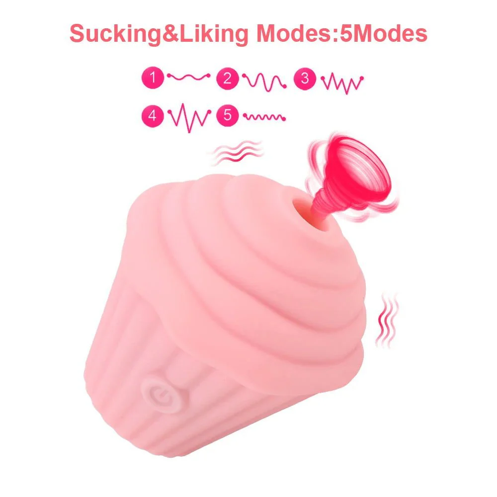 ChillVibe Ice Cream Clit Stimulator - Image 4