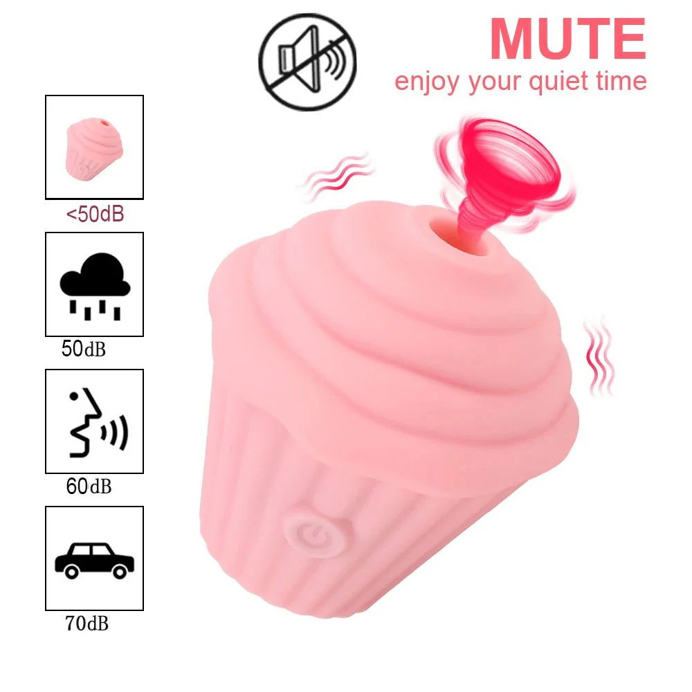 ChillVibe Ice Cream Clit Stimulator - Image 5