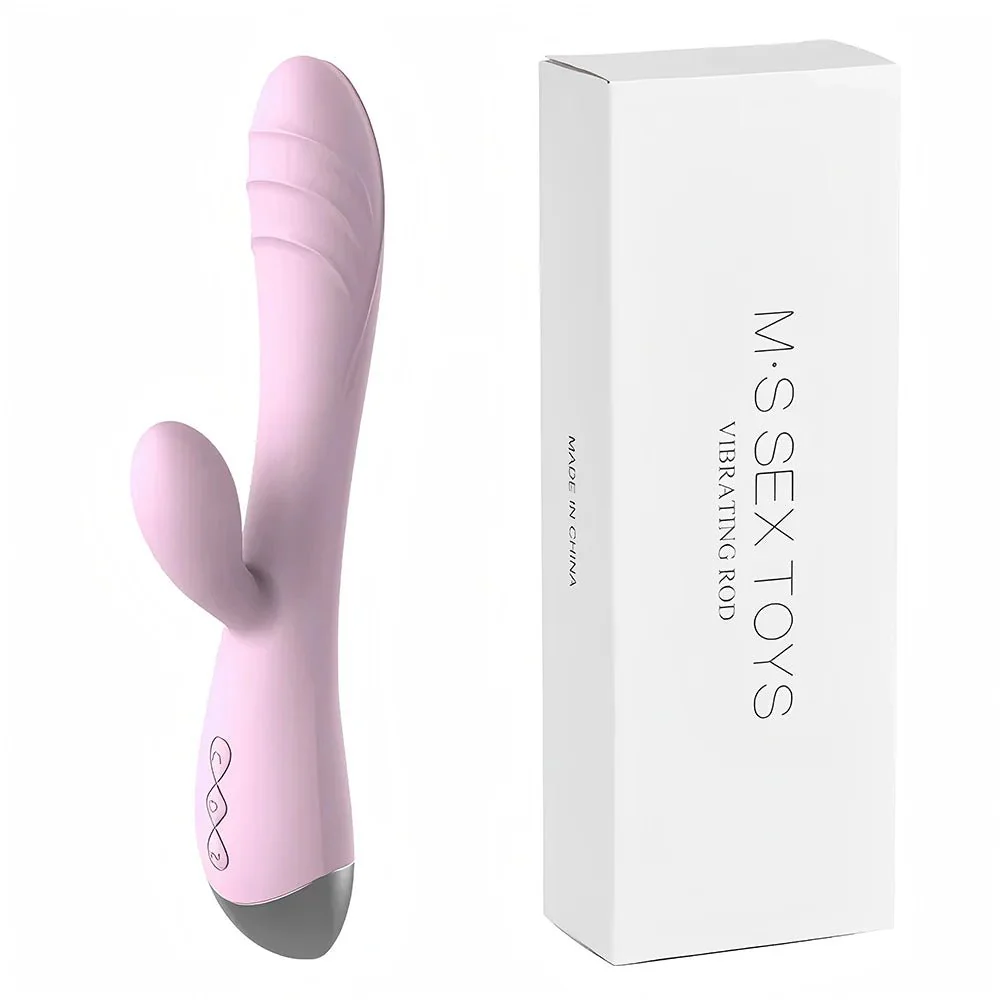 PowerCurve 10 Mode G-Spot Dildo Vibrator - Image 2