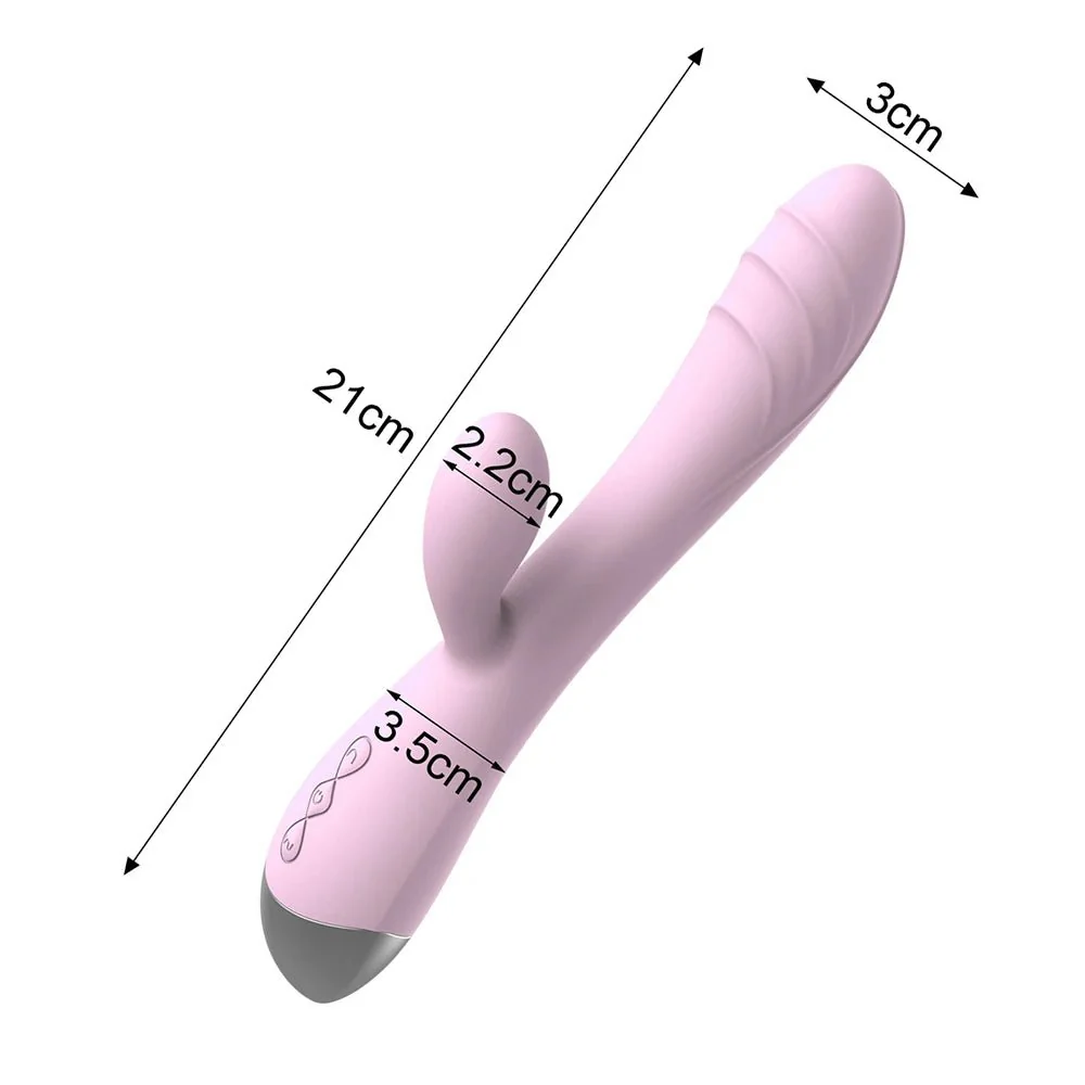 PowerCurve 10 Mode G-Spot Dildo Vibrator - Image 4