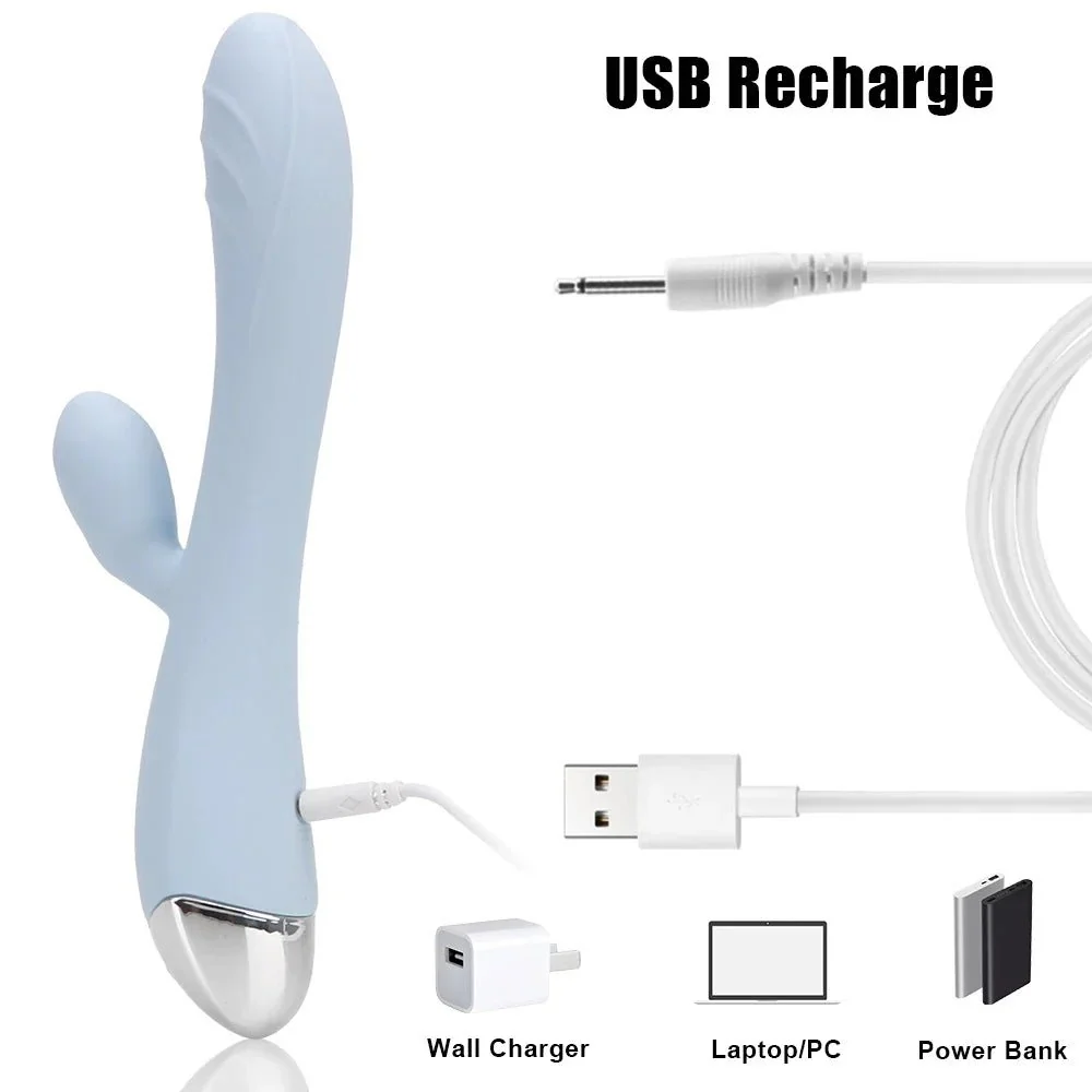 PowerCurve 10 Mode G-Spot Dildo Vibrator - Image 5