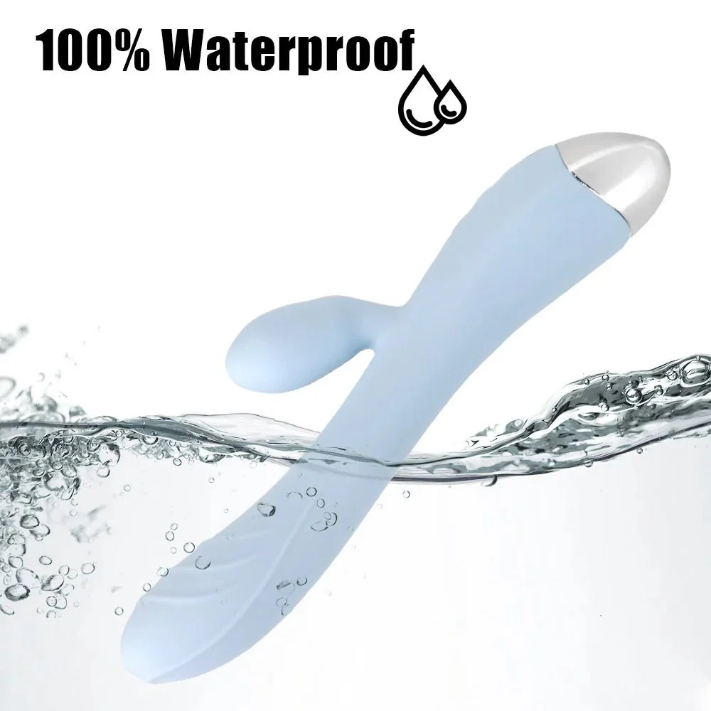 PowerCurve 10 Mode G-Spot Dildo Vibrator - Image 6