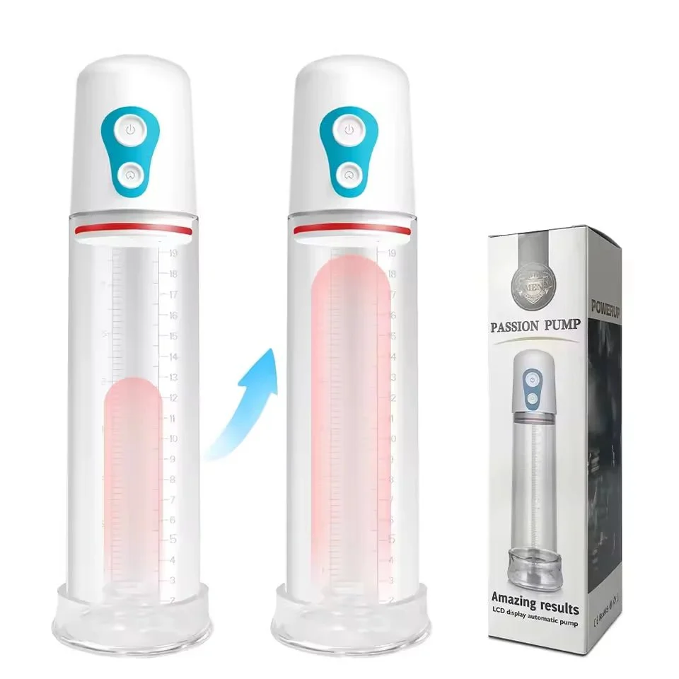 PowerDual Automatic Electric Penis Pump Trainer - Image 10
