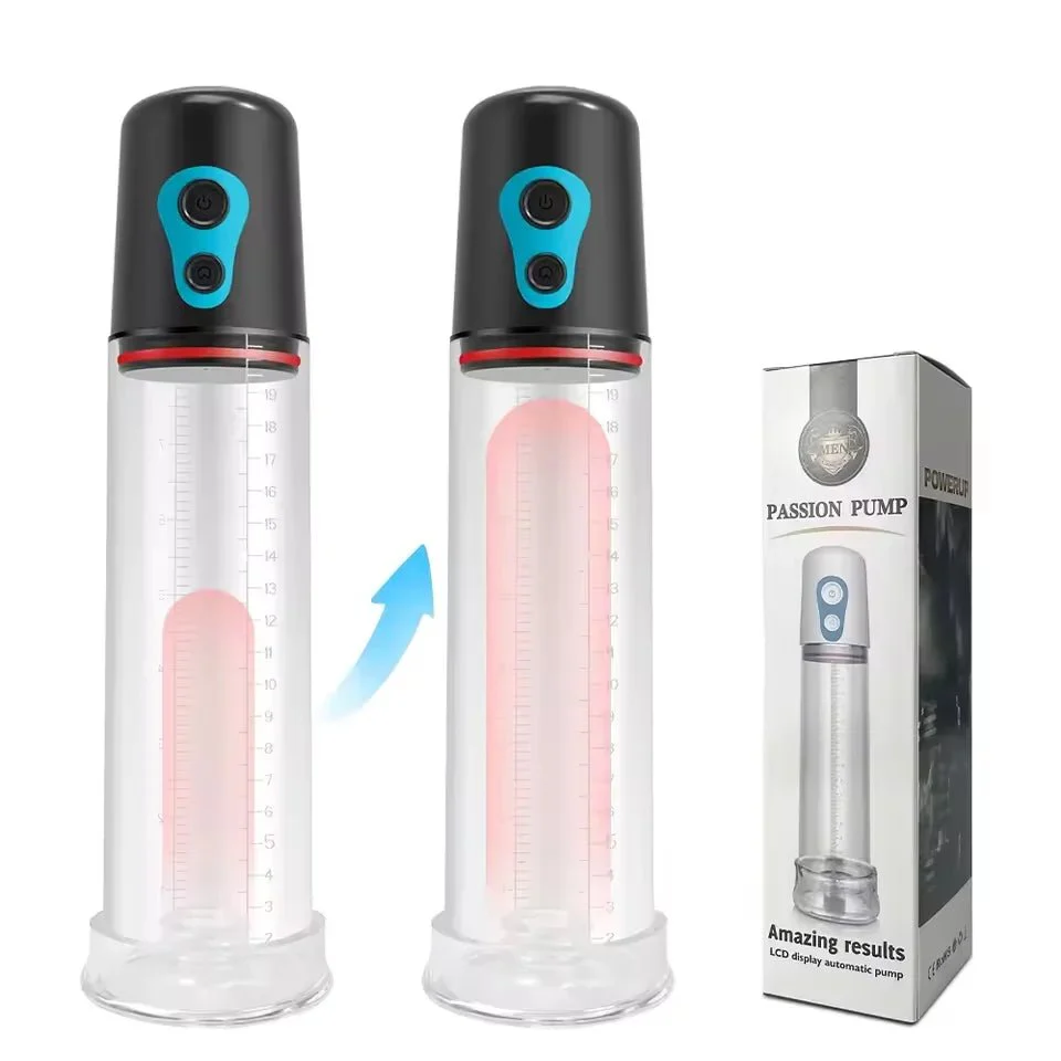 PowerDual Automatic Electric Penis Pump Trainer - Image 9