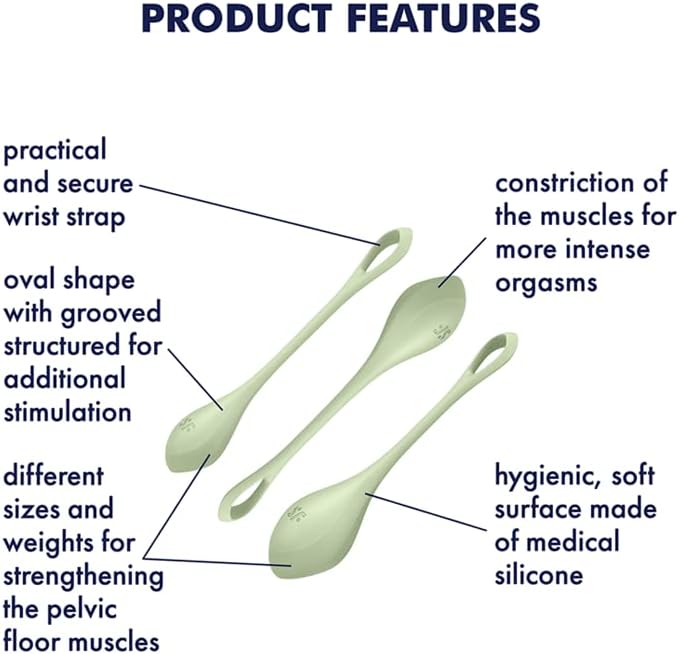 VitalityFlow Kegel Exerciser Sex Wand Set - Image 3