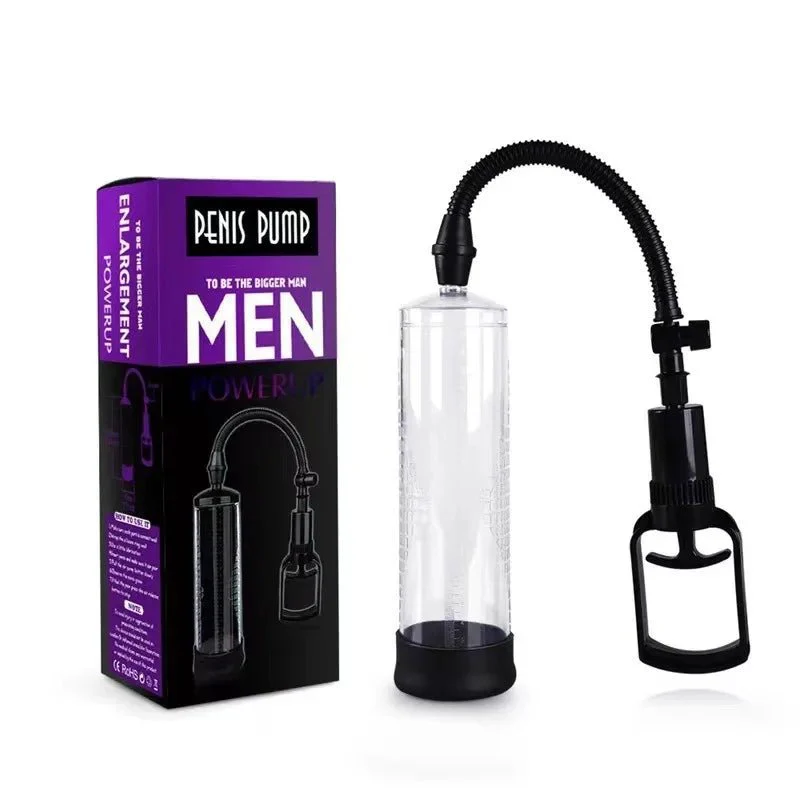 PowerVac Manual Penis Pump Pro - Image 7