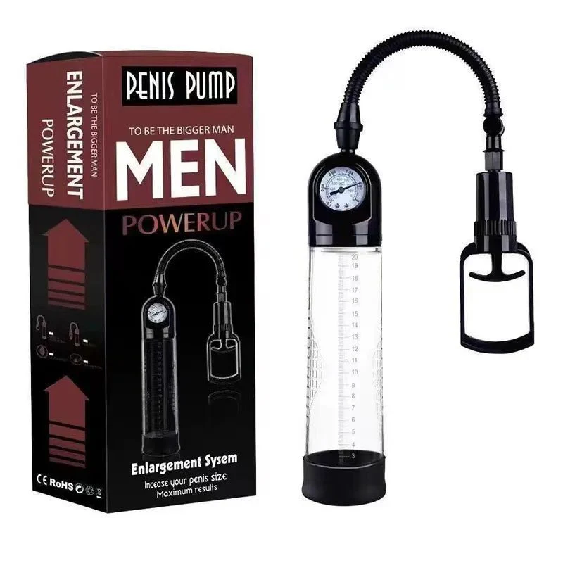 PowerVac Manual Penis Pump Pro - Image 8